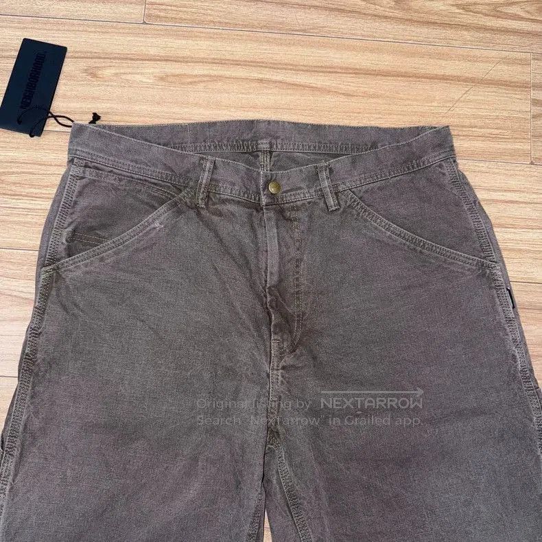 Neighborhood NEIGHBORHOOD DUCK PAINTER PANTS. Size US 38 / EU 54 - 3 Thumbnail