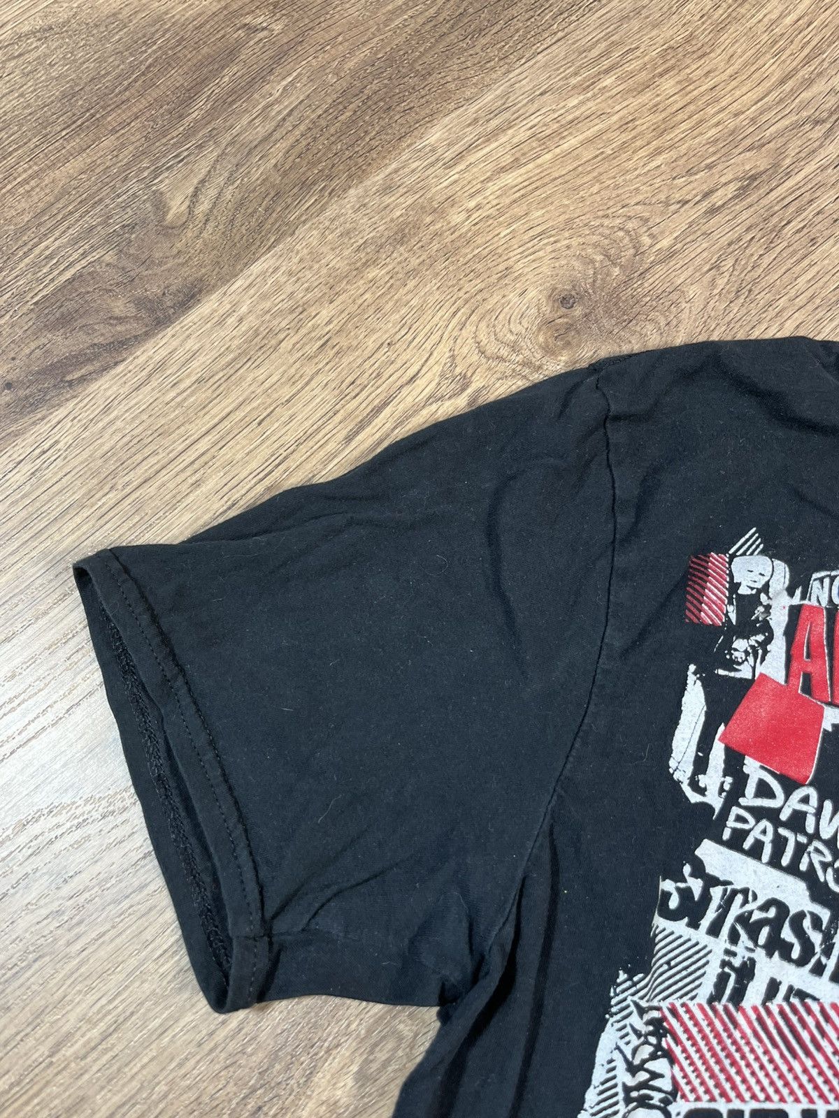 Band Tees × Vintage Punk Rock Bands Sex Pistols T Shirt Size US M / EU 48-50 / 2 - 8 Thumbnail
