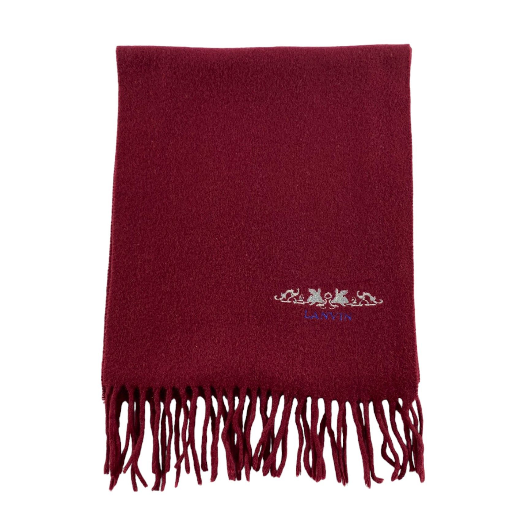 Lanvin Lanvin Scarf / Muffler / Neckwear - WW303 Size ONE SIZE - 2 Thumbnail