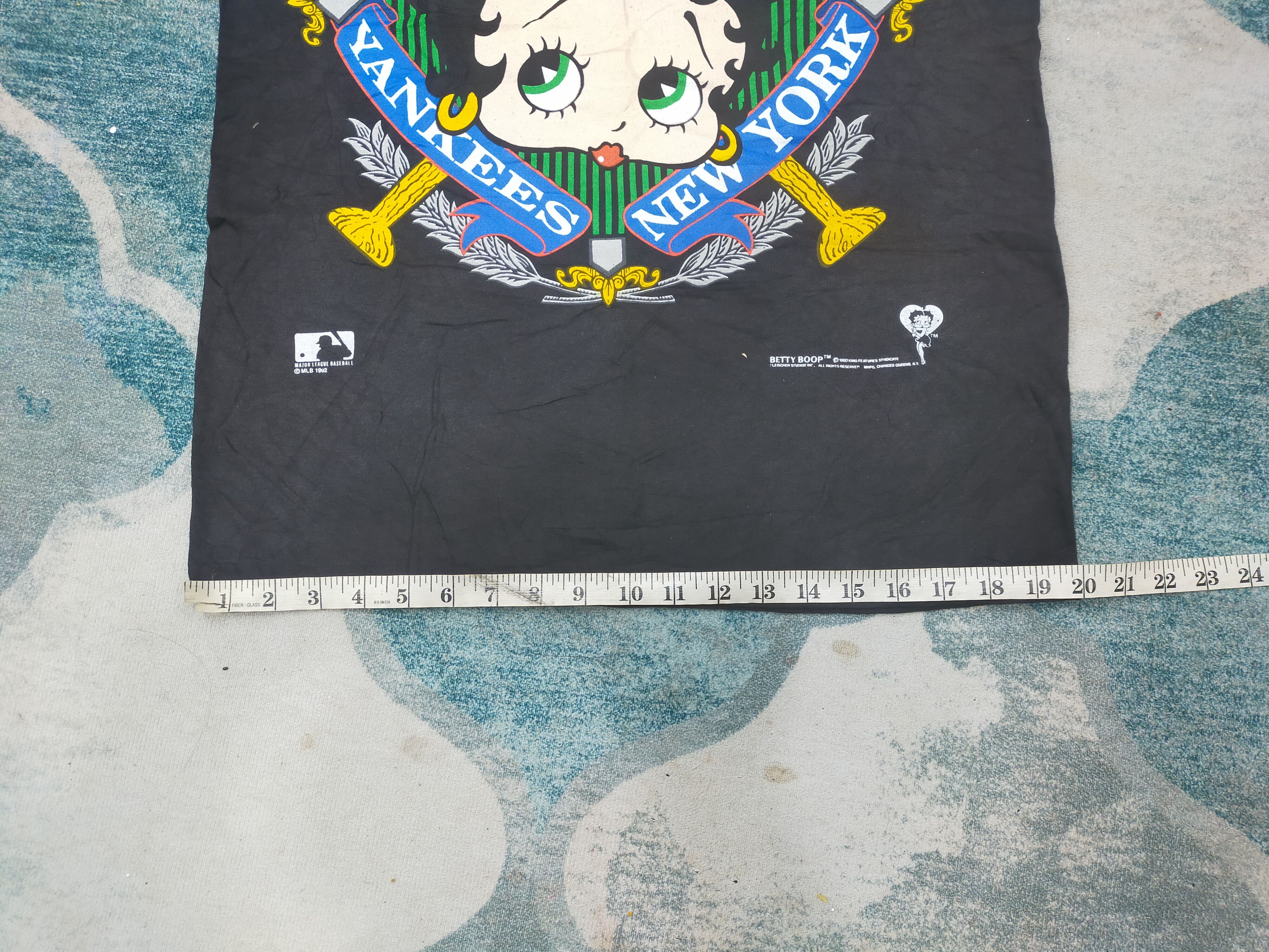 Cartoon Network Vintage 90s Shirt Betty Boop Size US M / EU 48-50 / 2 - 11 Thumbnail