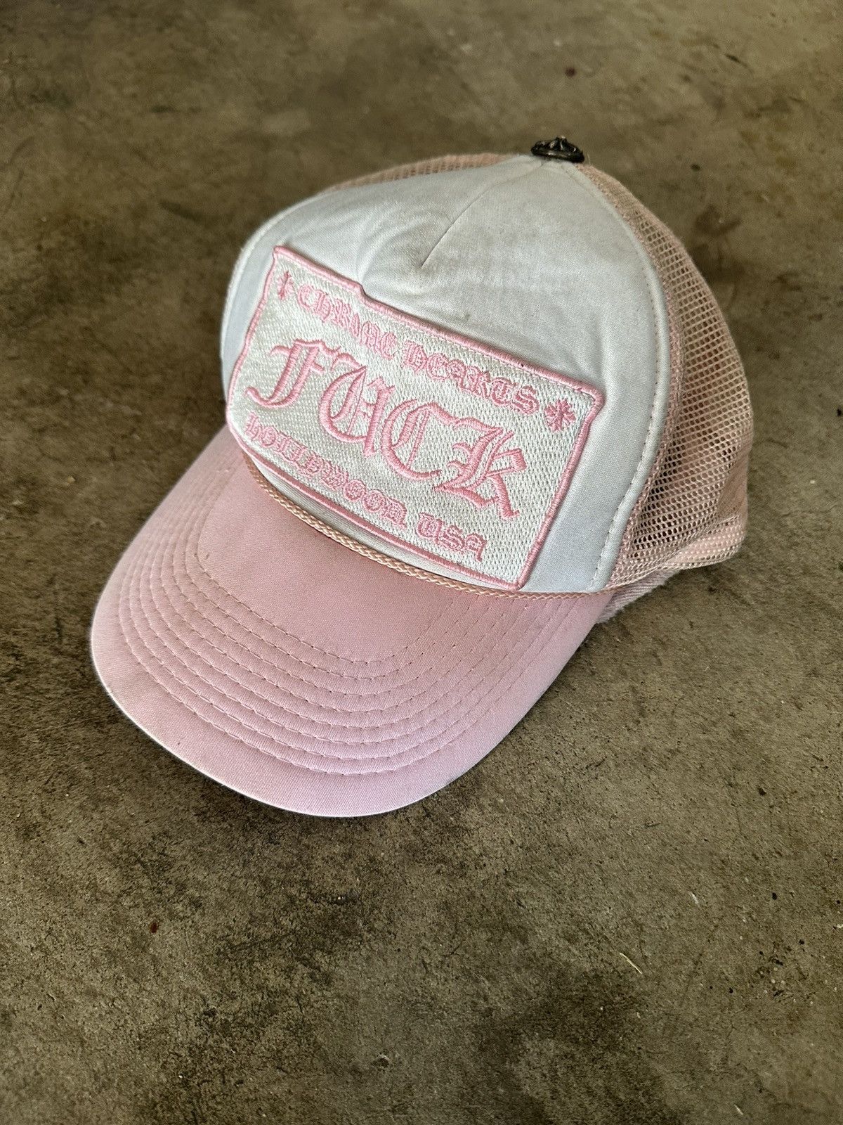 稀極上】90s 初期 CHROME HEARTS VINTAGE CAP
