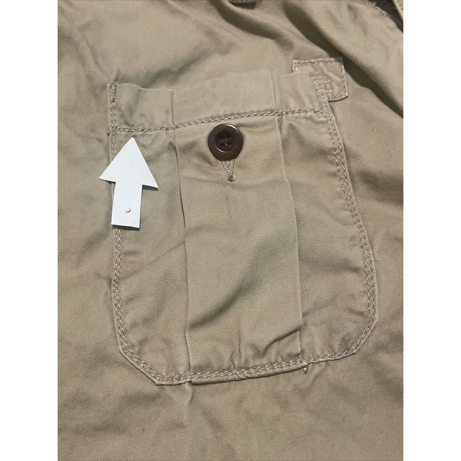 Polo Ralph Lauren Vintage Men’s 36x32 Polo Ralph Lauren Utility Paratrooper Ca Size US 36 / EU 52 - 10 Thumbnail