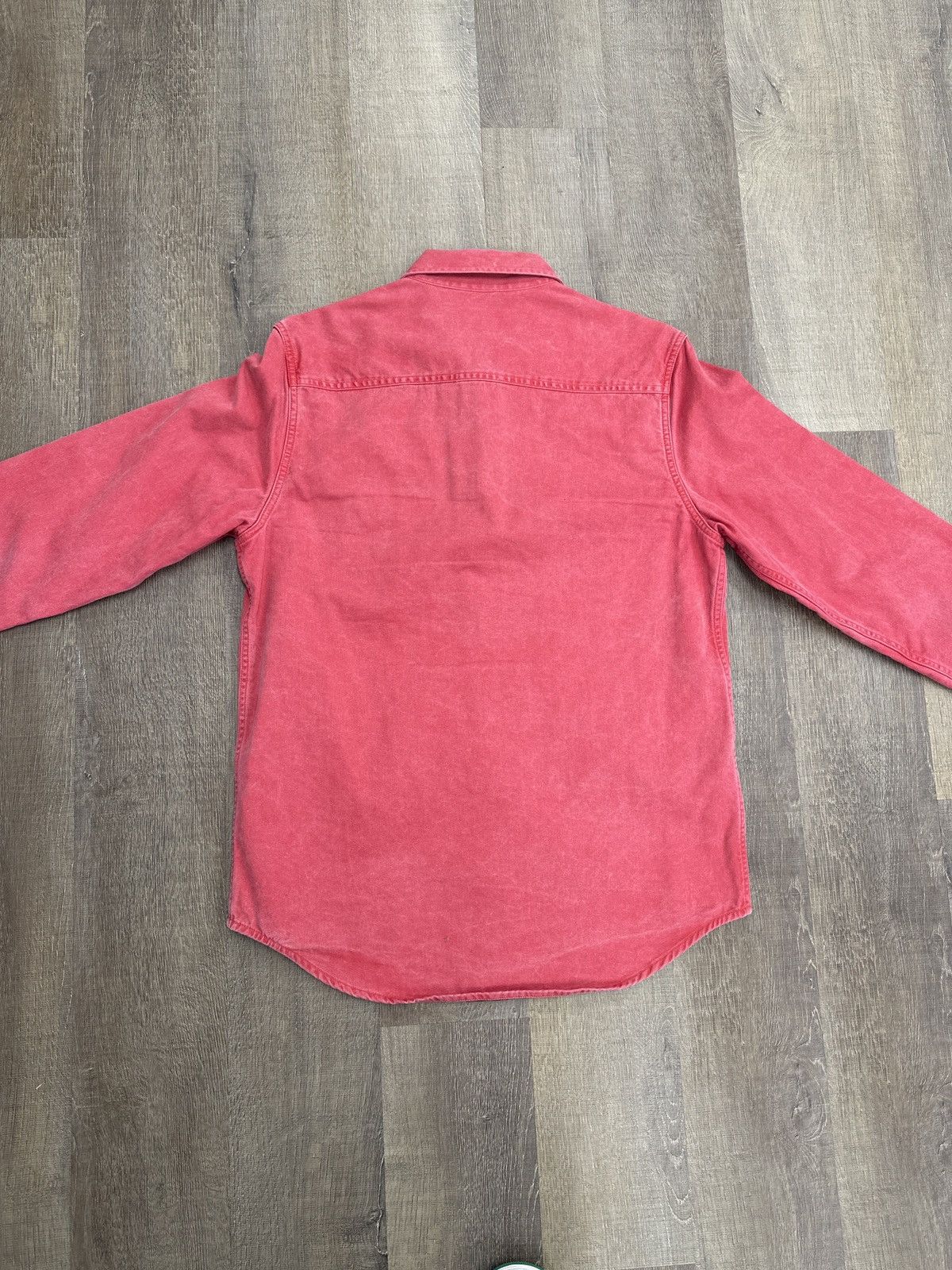 Supreme Supreme button up shirt FW15 Twil Paisley Size US M / EU 48-50 / 2 - 3 Thumbnail