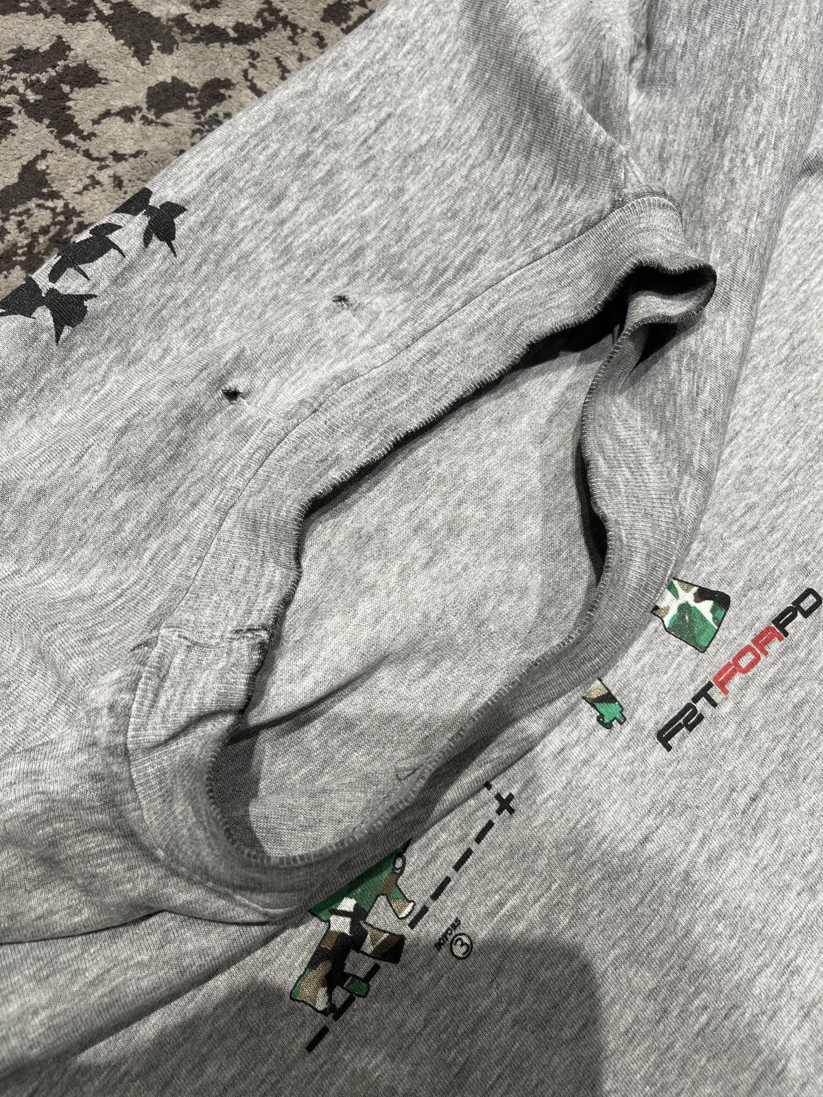 Futura × Vintage Vintage Project Dragon “F2T For PD” Futura Size US L / EU 52-54 / 3 - 4 Thumbnail