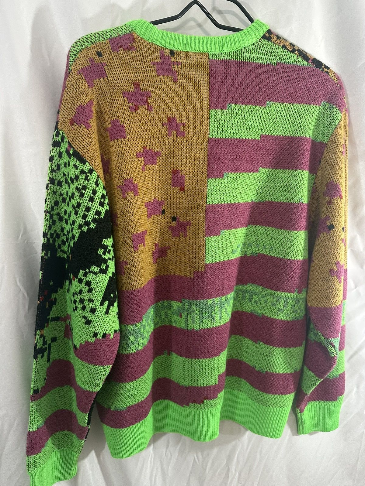 Supreme Supreme Sweater knitwear Size US M / EU 48-50 / 2 - 9 Thumbnail