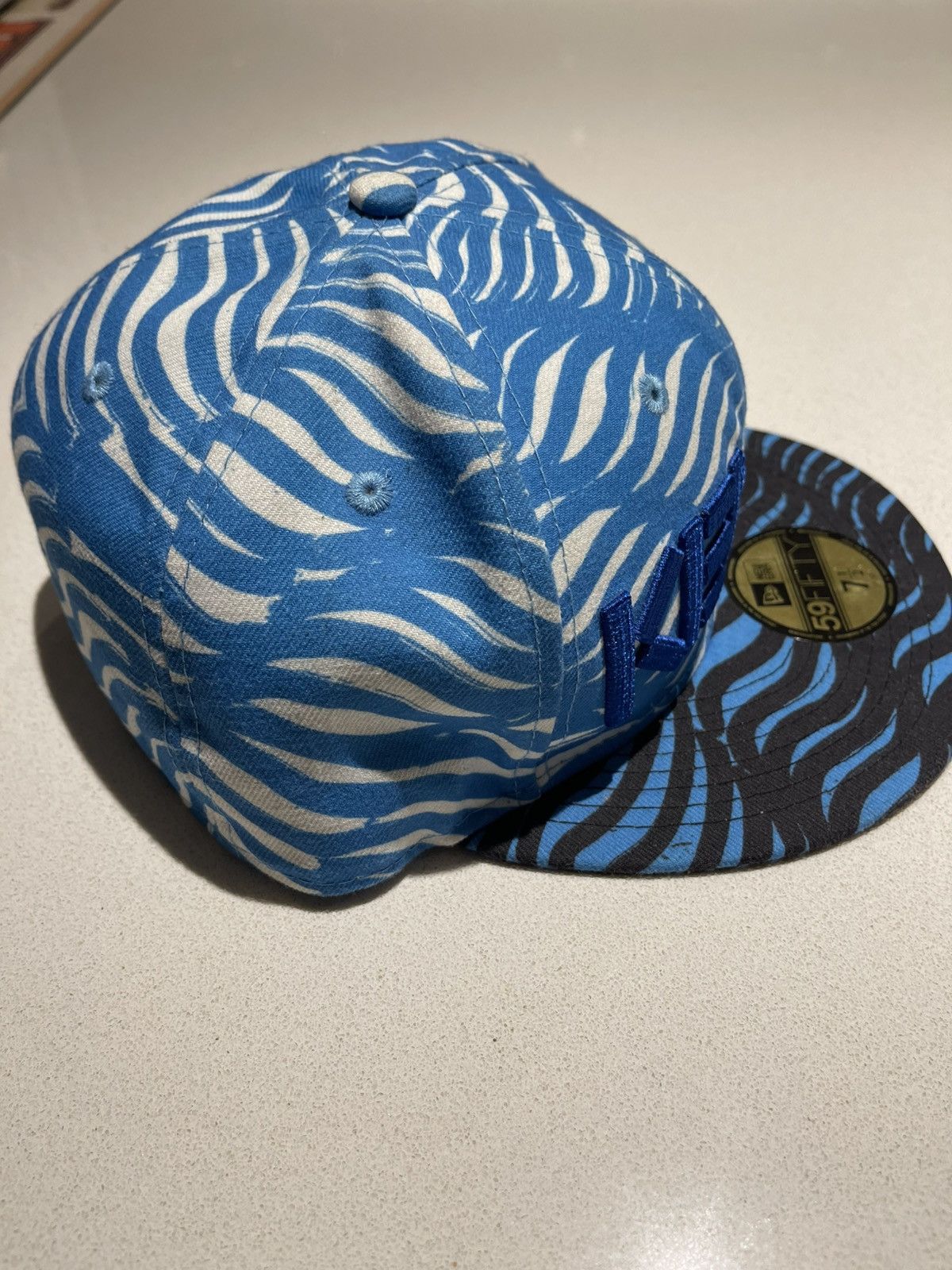 Kenzo × New Era Kenzo New Era Cap Size ONE SIZE - 2 Thumbnail