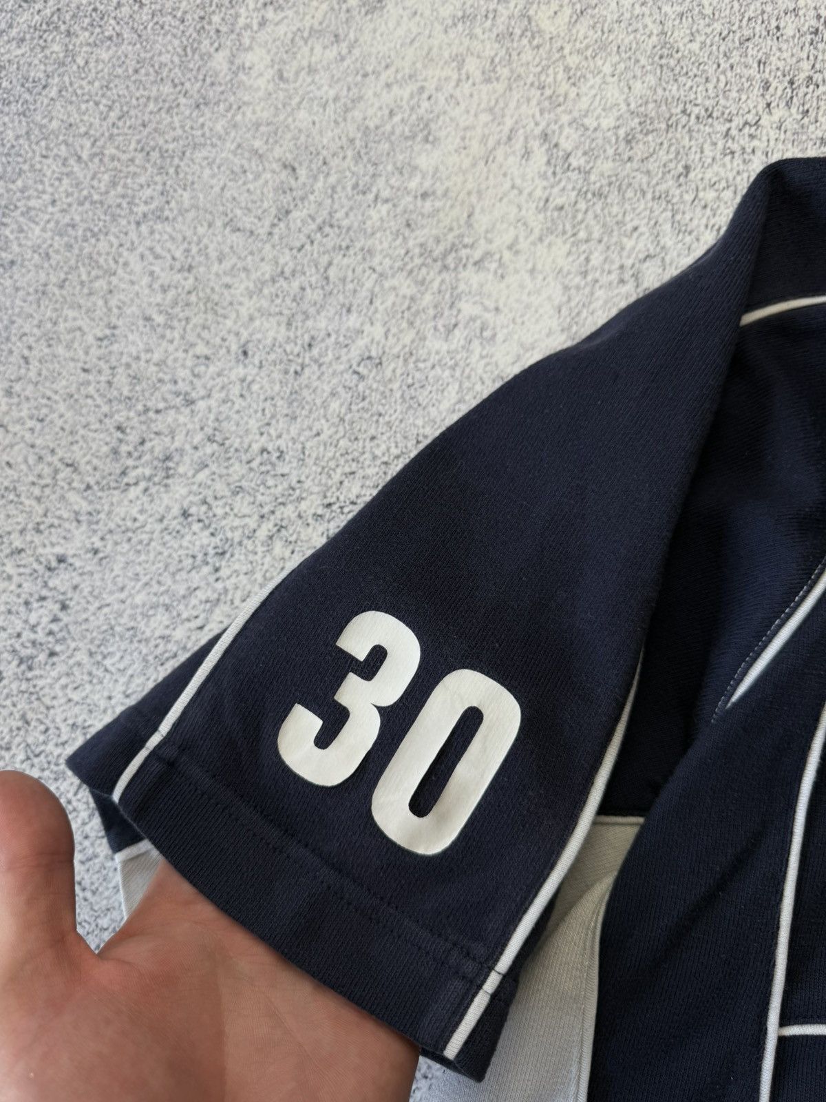 Pringle Of Scotland Scotland Rugby Jersey vintage world cup 2007 Canterbury #30 Size US M / EU 48-50 / 2 - 10 Thumbnail