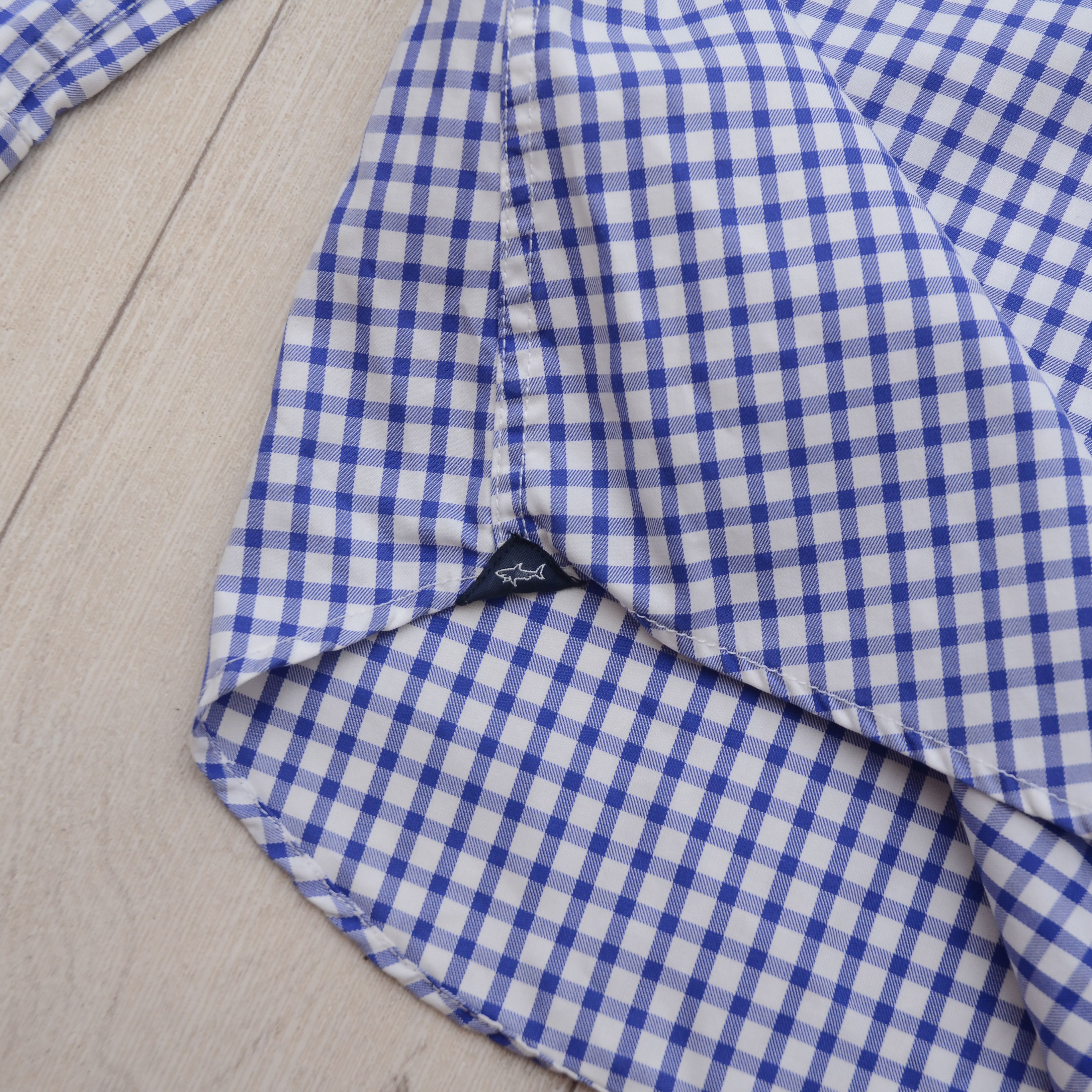 Paul & Shark Paul & Shark Yachting Business Shirt L Colorful Checked Size US L / EU 52-54 / 3 - 6 Thumbnail
