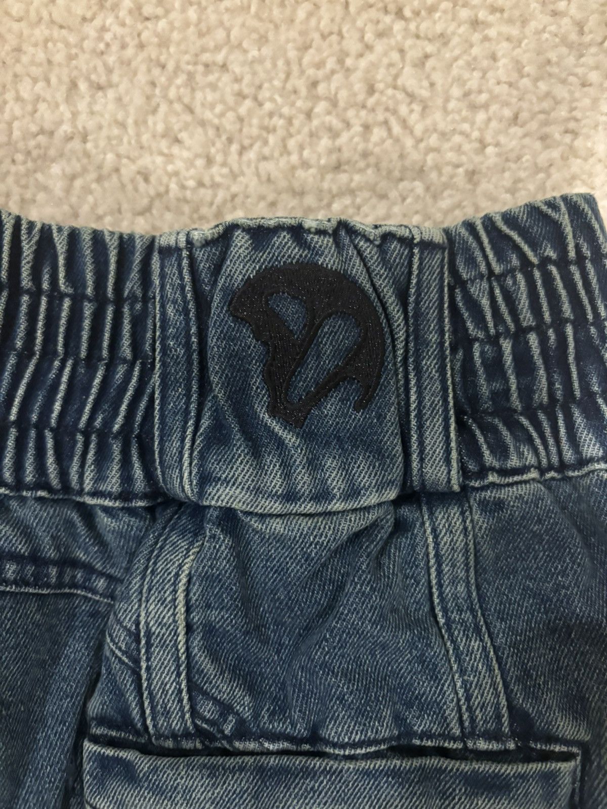 Japanese Brand Cyvist Flared Venom Cargo Size US 33 - 3 Thumbnail