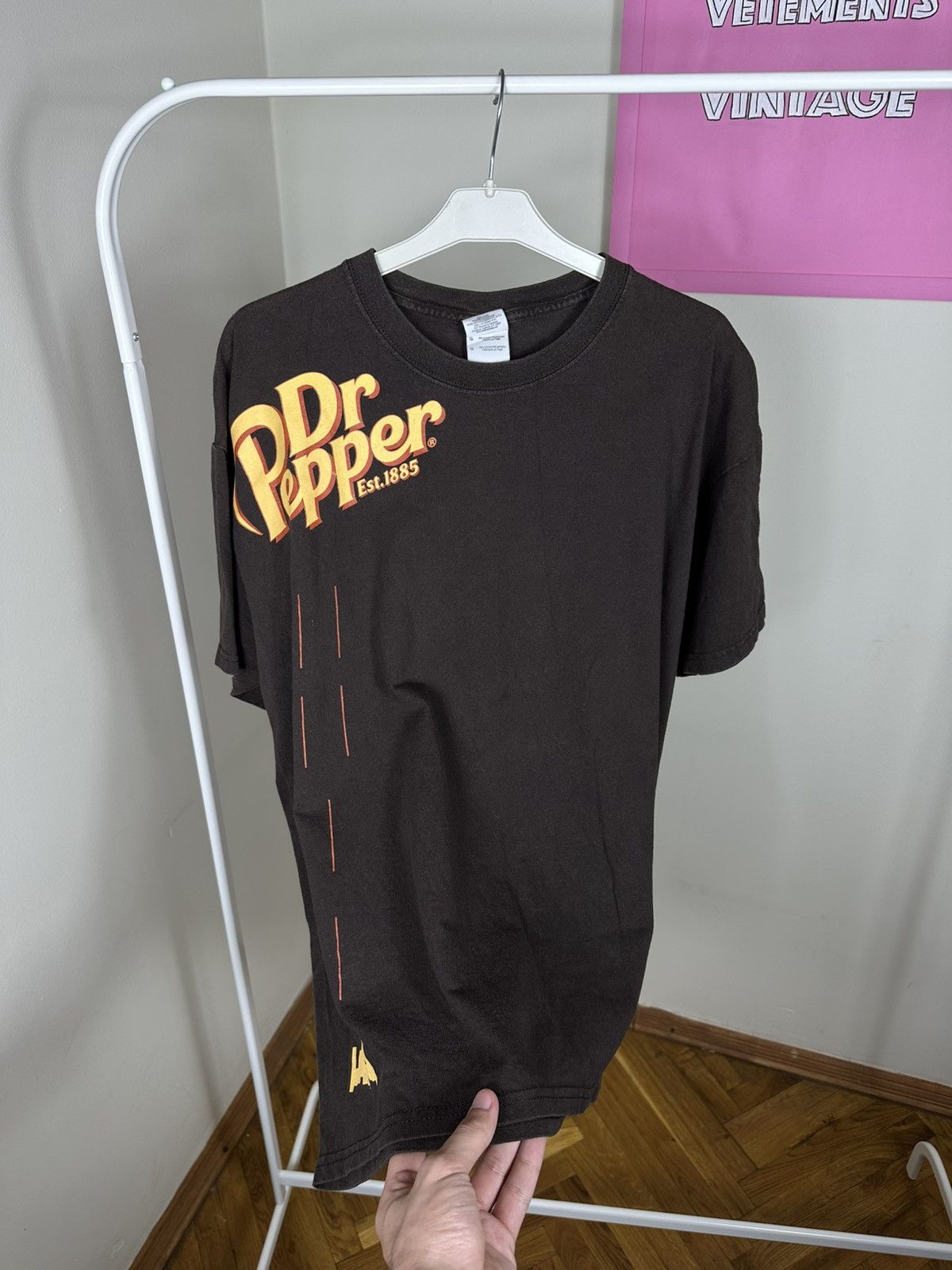 Vintage MLG Major League Gaming Dr. Pepper T Shirt Printed Logo Size US L / EU 52-54 / 3 - 12 Thumbnail