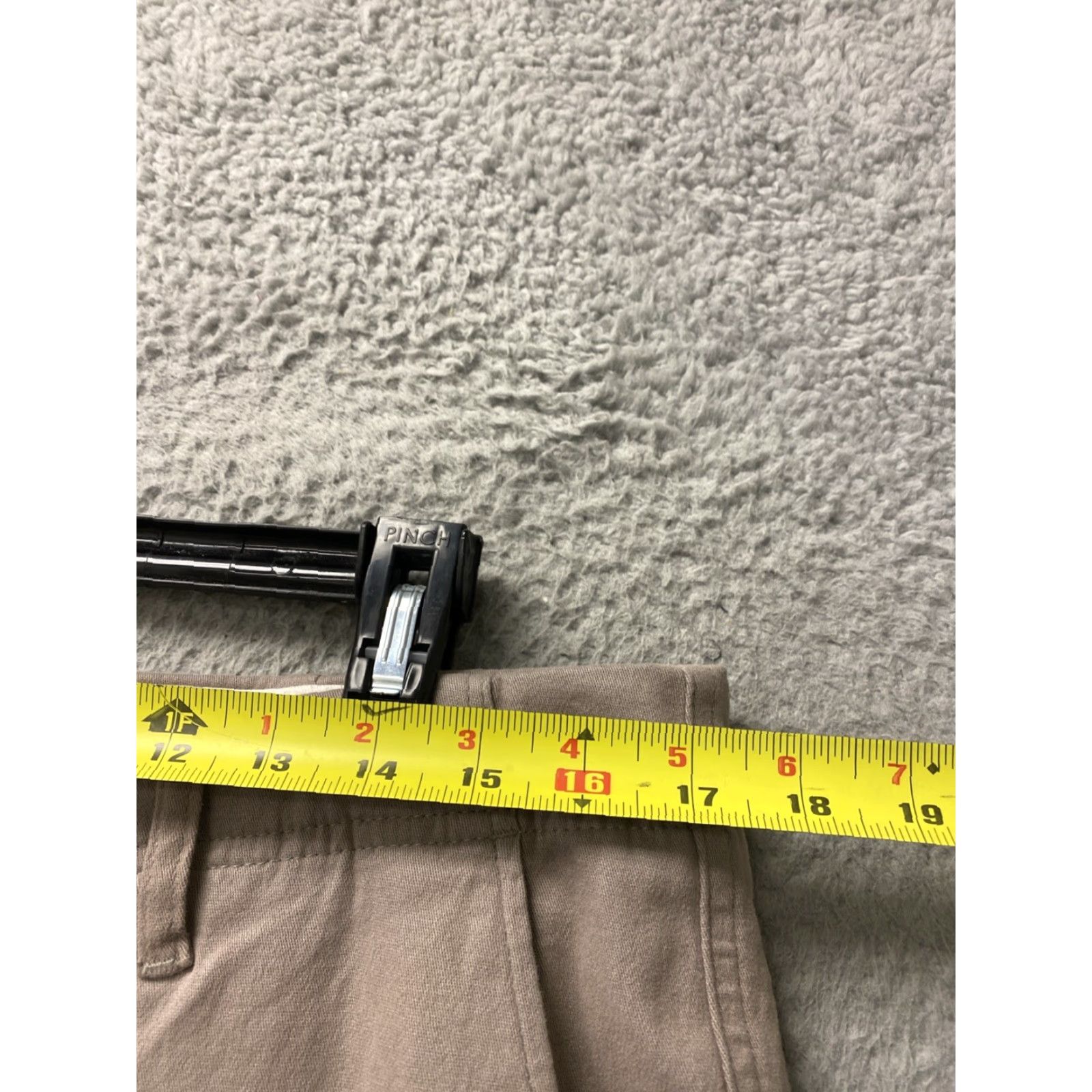 Jack & Jones JACK JONES Tapered Marco Cargo Pants Tan Men Size 34x32 Pants Casual Workwear Spring Fall Winter 34 Inseam Slim Size US 34 / EU 50 - 3 Thumbnail