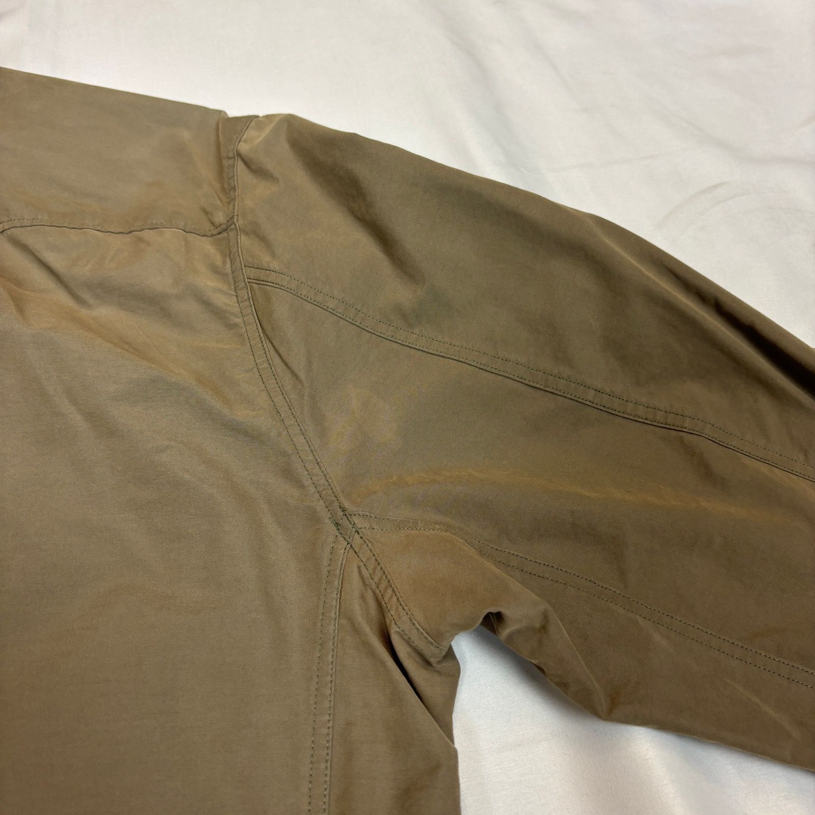 Rag & Bone Rag & Bone Engineered Utility Double Zip Jacket XL Size US XL / EU 56 / 4 - 9 Thumbnail