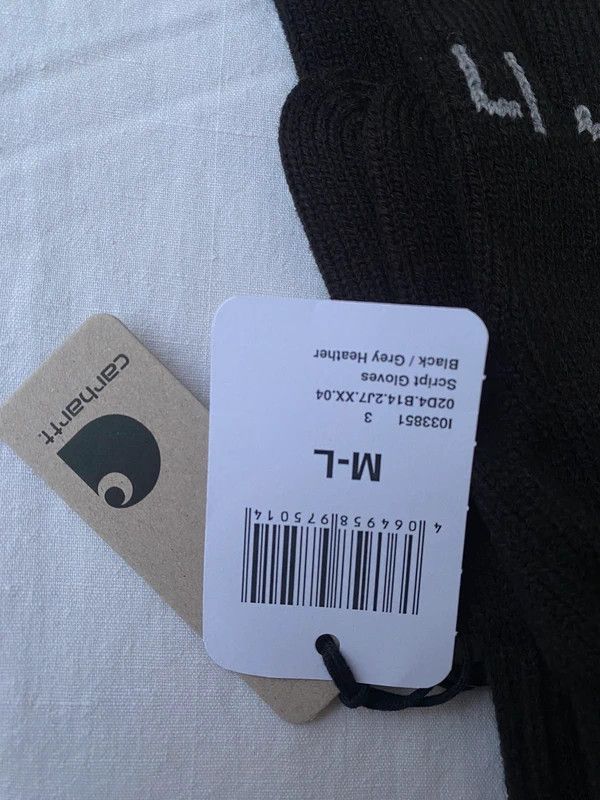 Carhartt Carhartt Gloves Size 32 - 4 Thumbnail