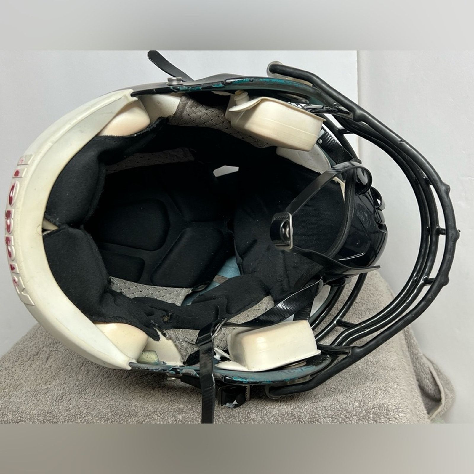 Riddell Riddell Speed Icon Adult XL Football Helmet Recertified 2023 Size ONE SIZE - 9 Thumbnail