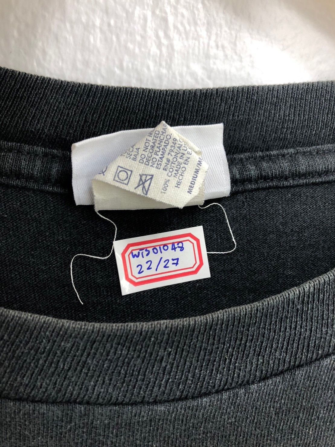 Vintage Vintage 1998's Taco Bell The Taco Revolution Needs You wts01 Size US M / EU 48-50 / 2 - 10 Thumbnail