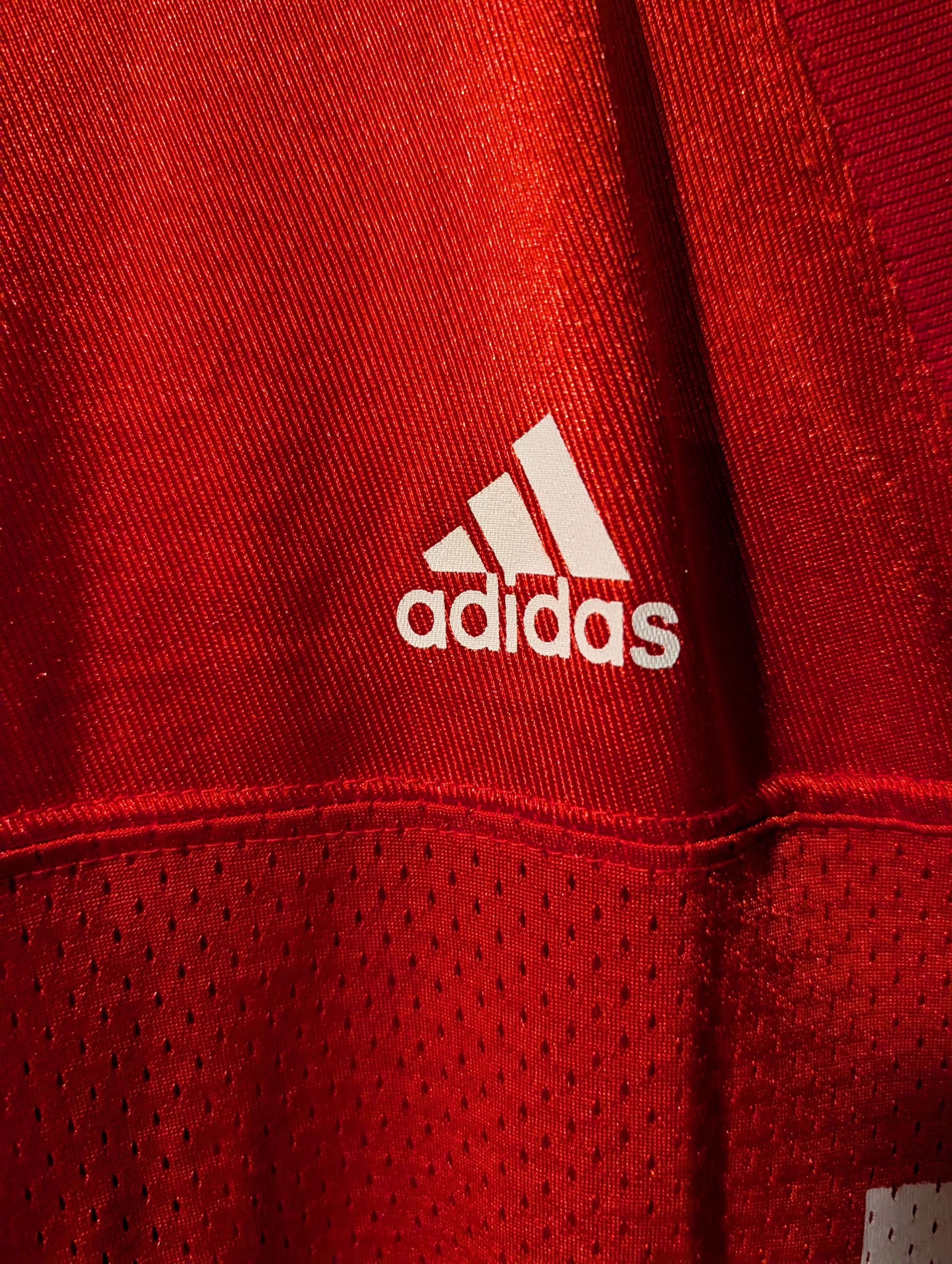 NCAA Adidas Nebraska Cornhuskers Football Jersey #5 NCAA Huskers Size US XL / EU 56 / 4 - 3 Thumbnail