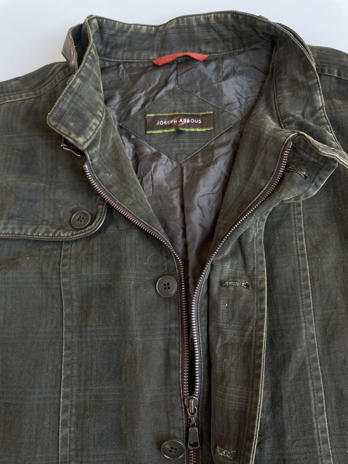 Joseph Abboud Joseph Abboud Jacket Size US L / EU 52-54 / 3 - 6 Thumbnail