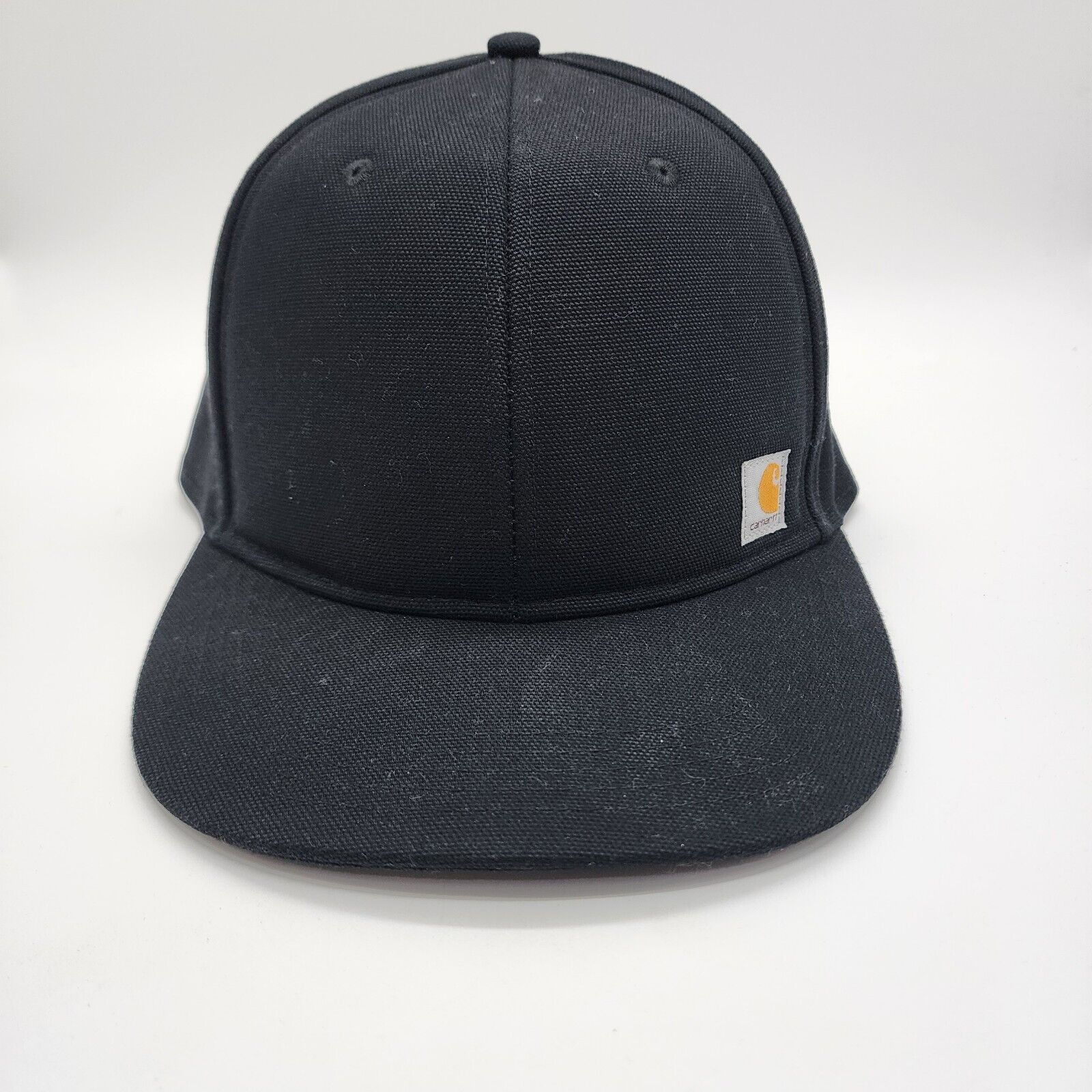 Carhartt Carhartt Hat Cap Black Adjustable Trucker Outdoor Snapback Size ONE SIZE - 1 Thumbnail
