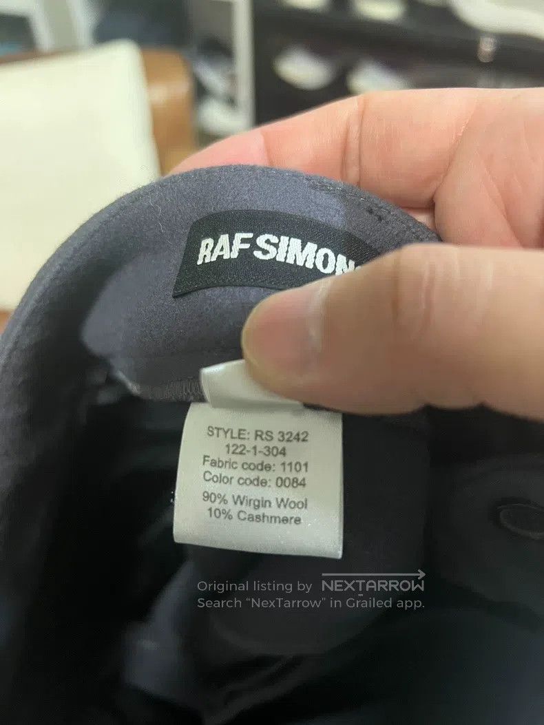 Raf Simons Raf simons Grey woollen shorts Size US 30 / EU 46 - 4 Thumbnail