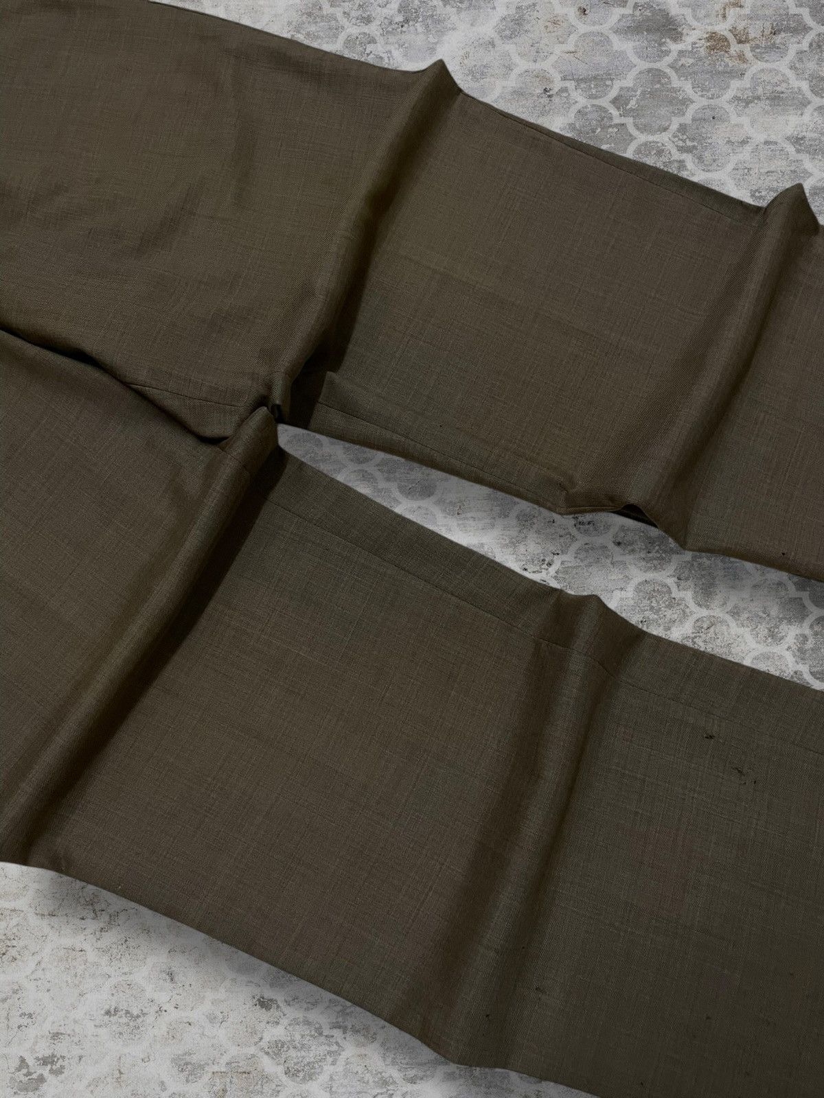 Lanvin Vintage 90s Designer Lanvin Casual Pant Style Size US 33 - 7 Thumbnail