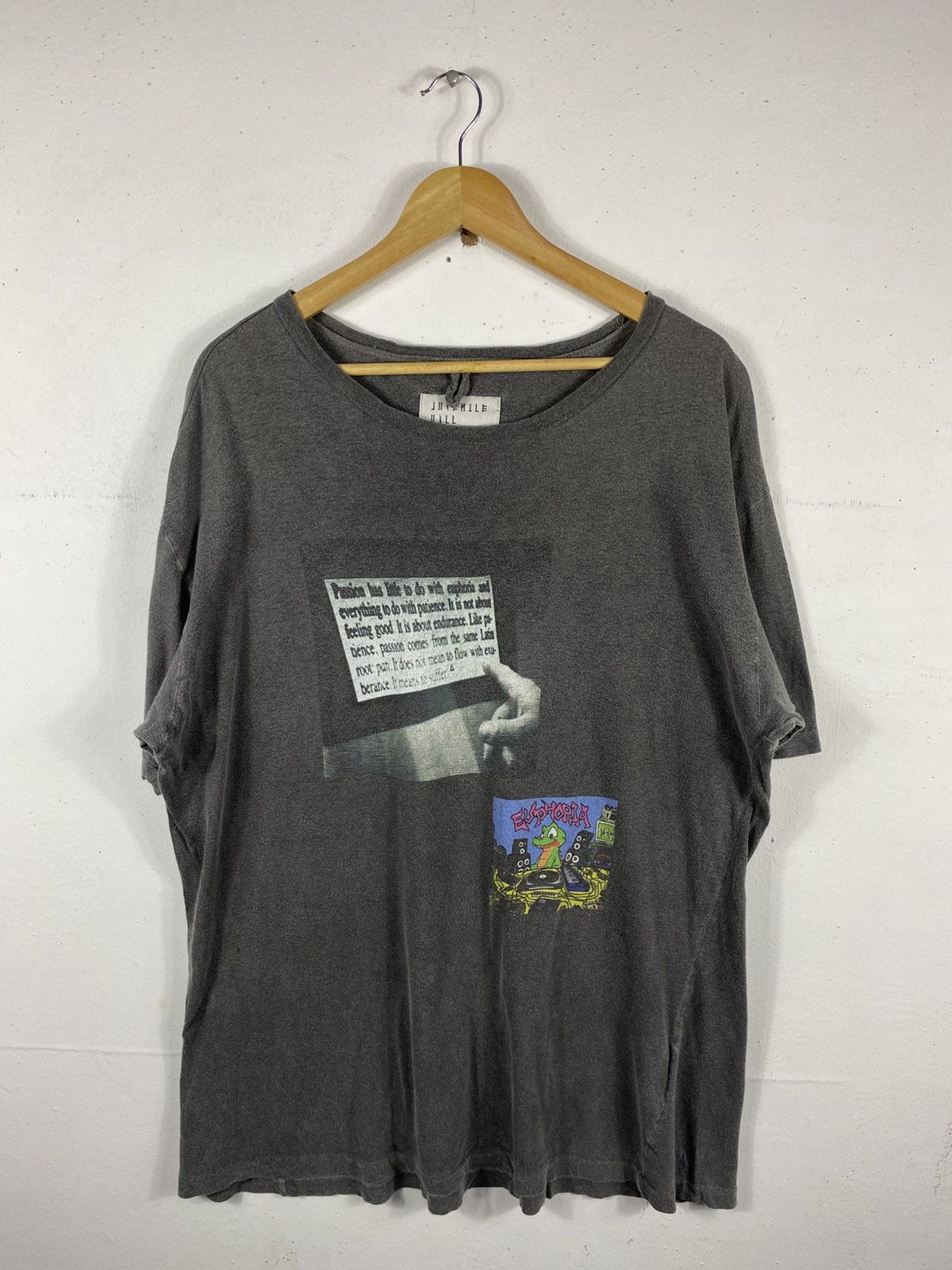 Japanese Brand Juvenile Hill Roll Call T-Shirt