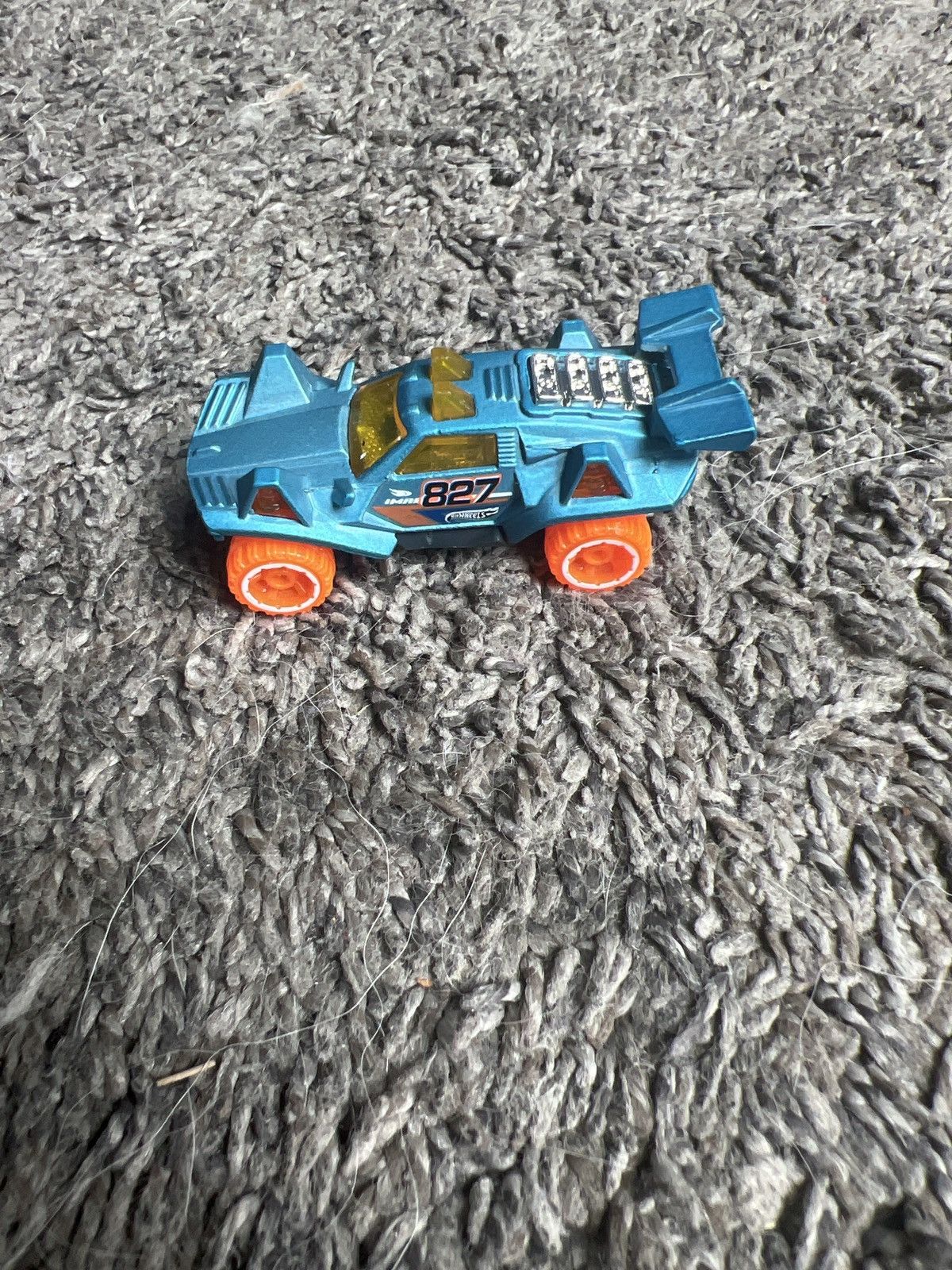 Hypebeast 2011 Mattel Hot Wheels Quicksand Size ONE SIZE - 1 Thumbnail