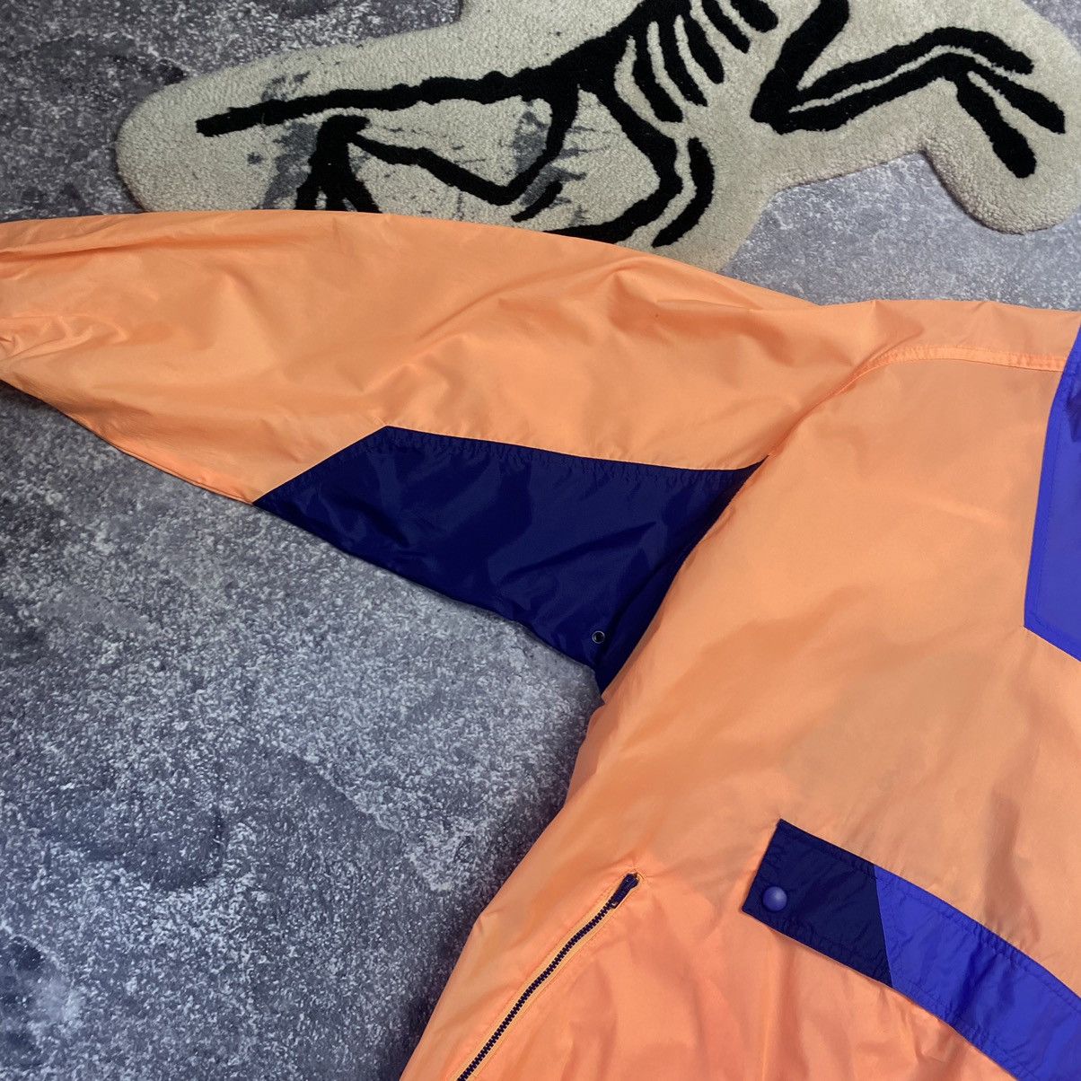 Nike Vintage 90’s Nike Challenge Court Big logo jacket Size US M / EU 48-50 / 2 - 6 Thumbnail