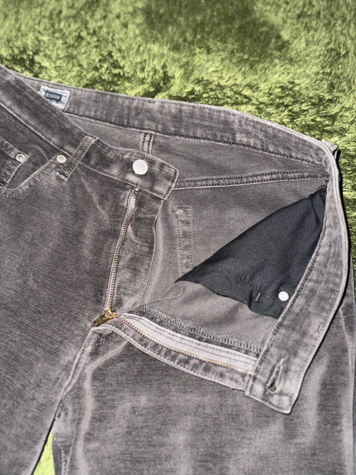 Edwin [32] Edwin Japan Warm Flex Corduroy Pants Made in Japan Size US 32 / EU 48 - 3 Thumbnail