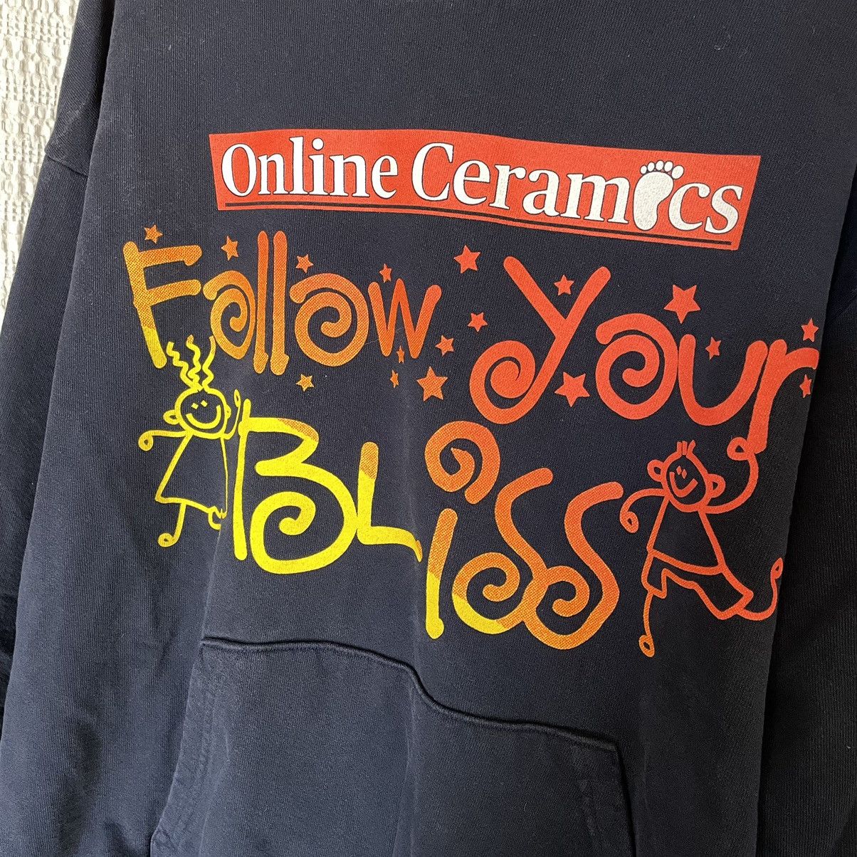 Online Ceramics Online Ceramics Follow Your Bliss Hoodie Size US L / EU 52-54 / 3 - 3 Thumbnail