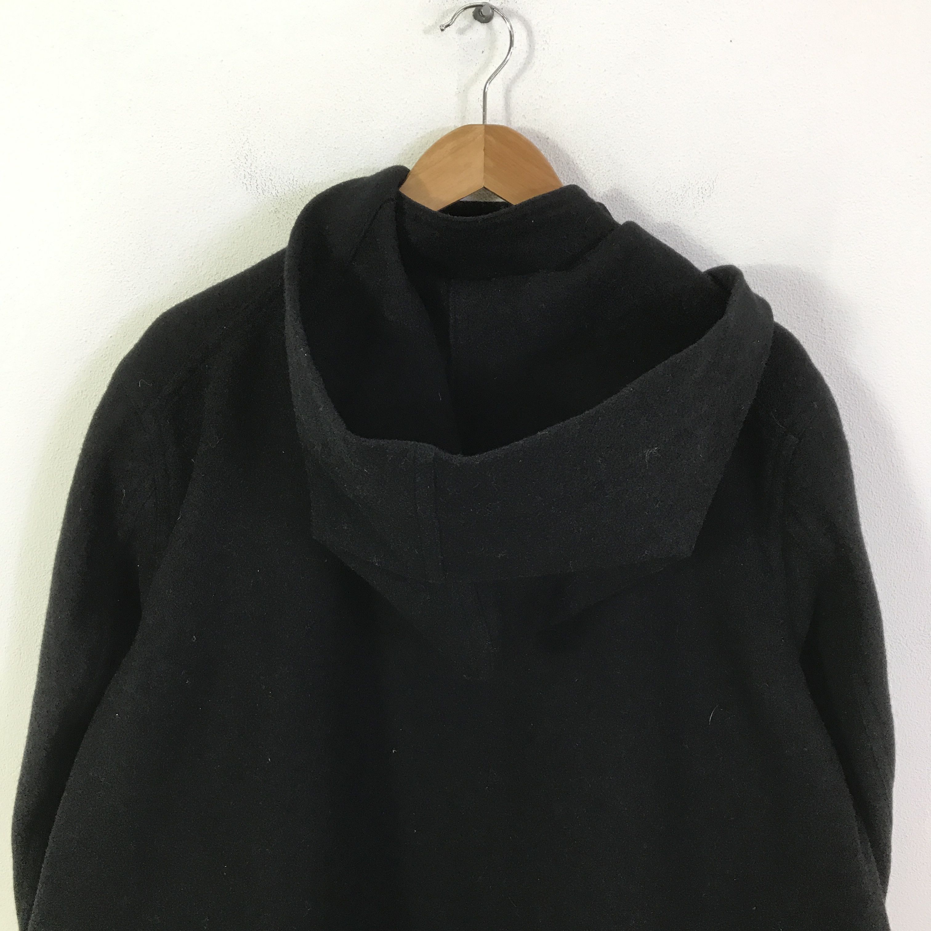 Yohji Yamamoto workshop by Yohji Yamamoto wool jacket K120B6 Size US L / EU 52-54 / 3 - 4 Thumbnail