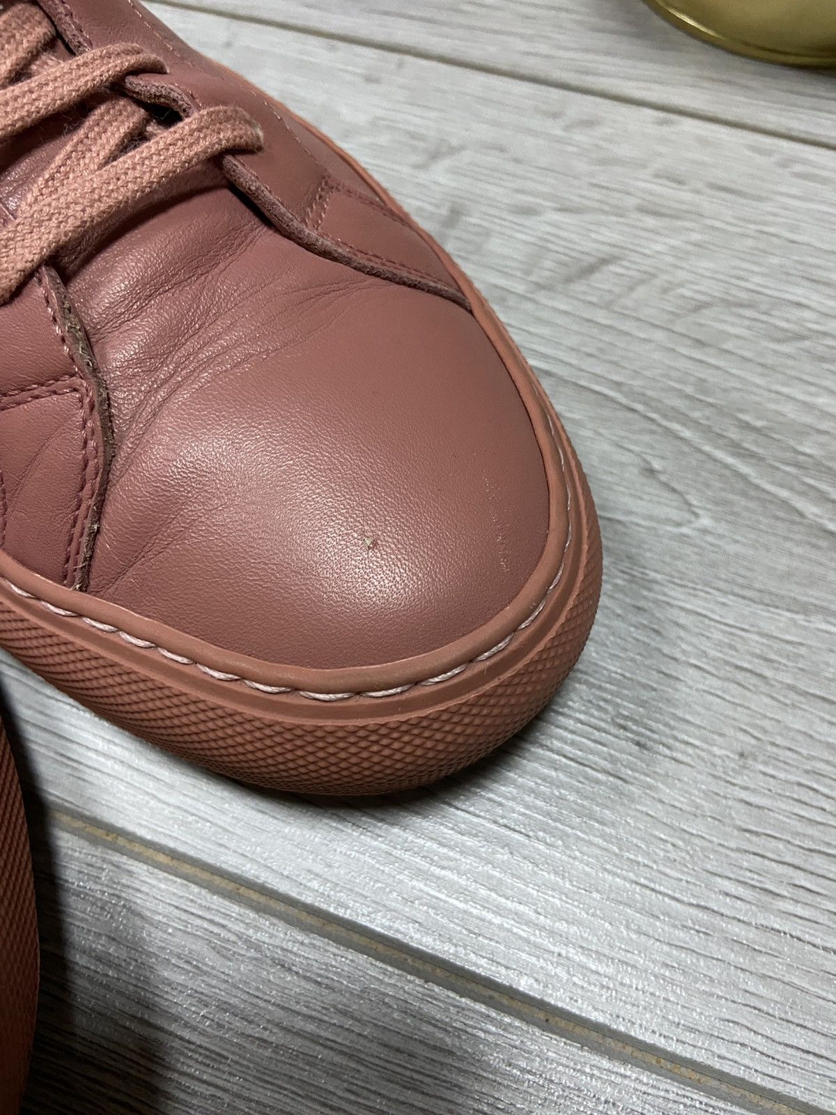 Common Projects Common Projects leather sneakers boots Size US 9 / EU 42 - 10 Thumbnail