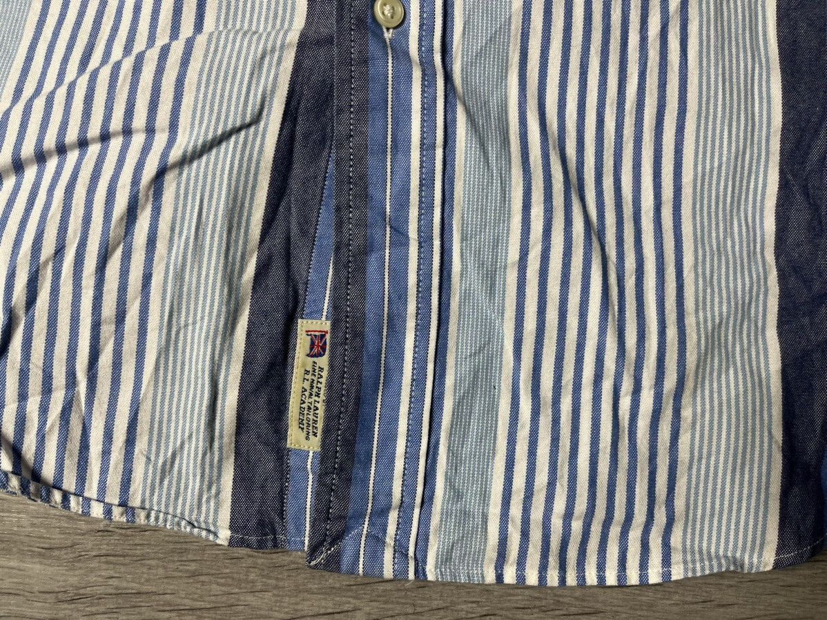 Polo Ralph Lauren Polo Ralph Lauren shirt custom fit size XLarge Size US XL / EU 56 / 4 - 4 Thumbnail