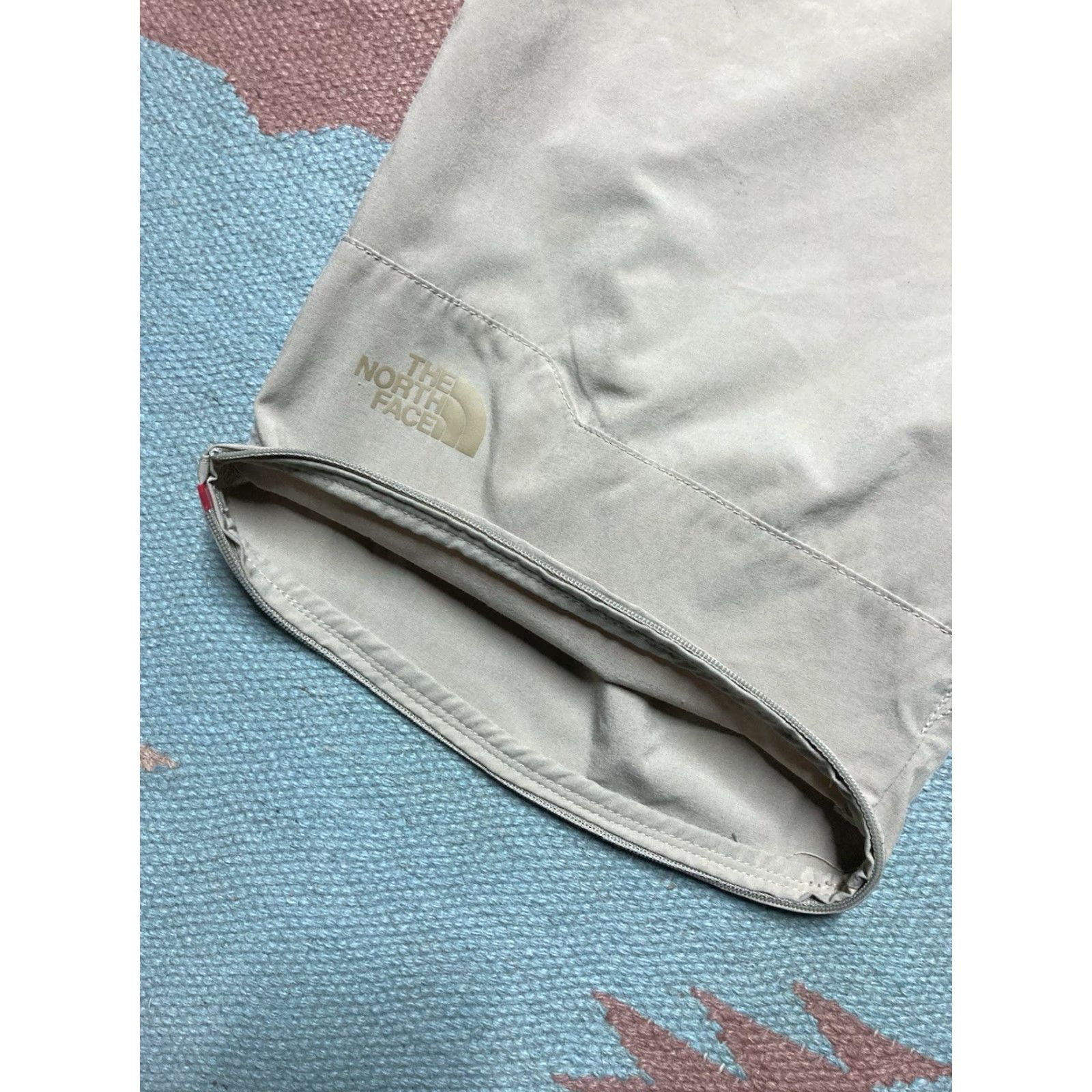 The North Face The North Face lightweight shorts hiking fishing waterproof khaki tan men’s 34 Size US 34 / EU 50 - 3 Thumbnail