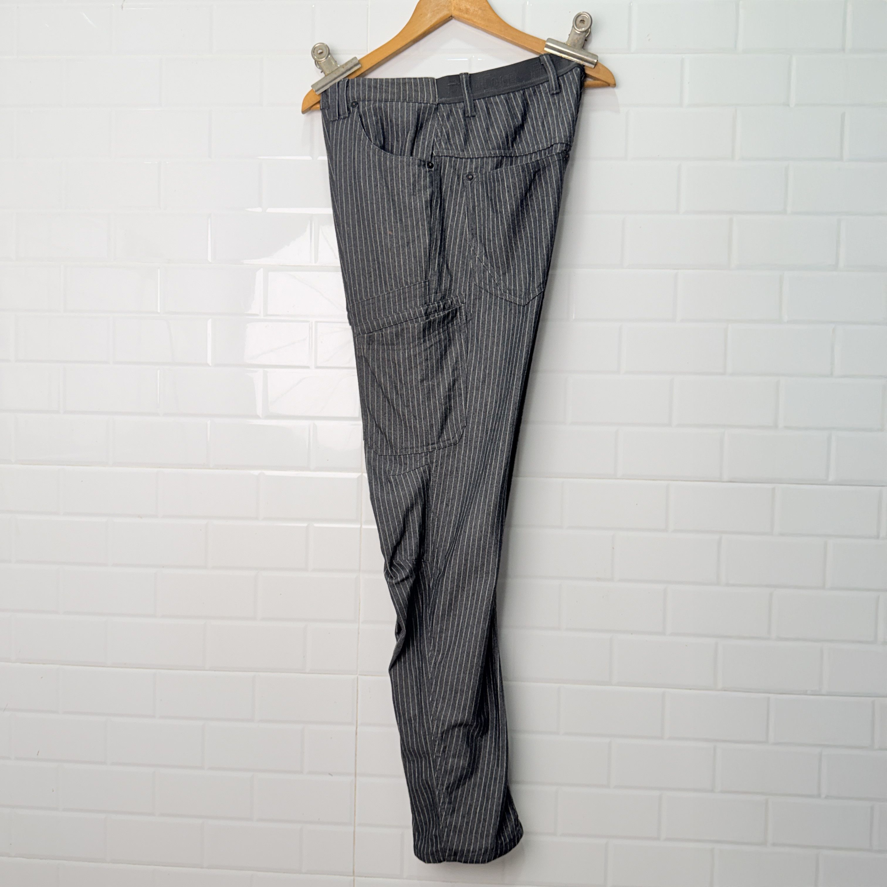 Other Size 34 Fieldcore Stripes Utility Pants in Grey Size US 34 / EU 50 - 3 Thumbnail