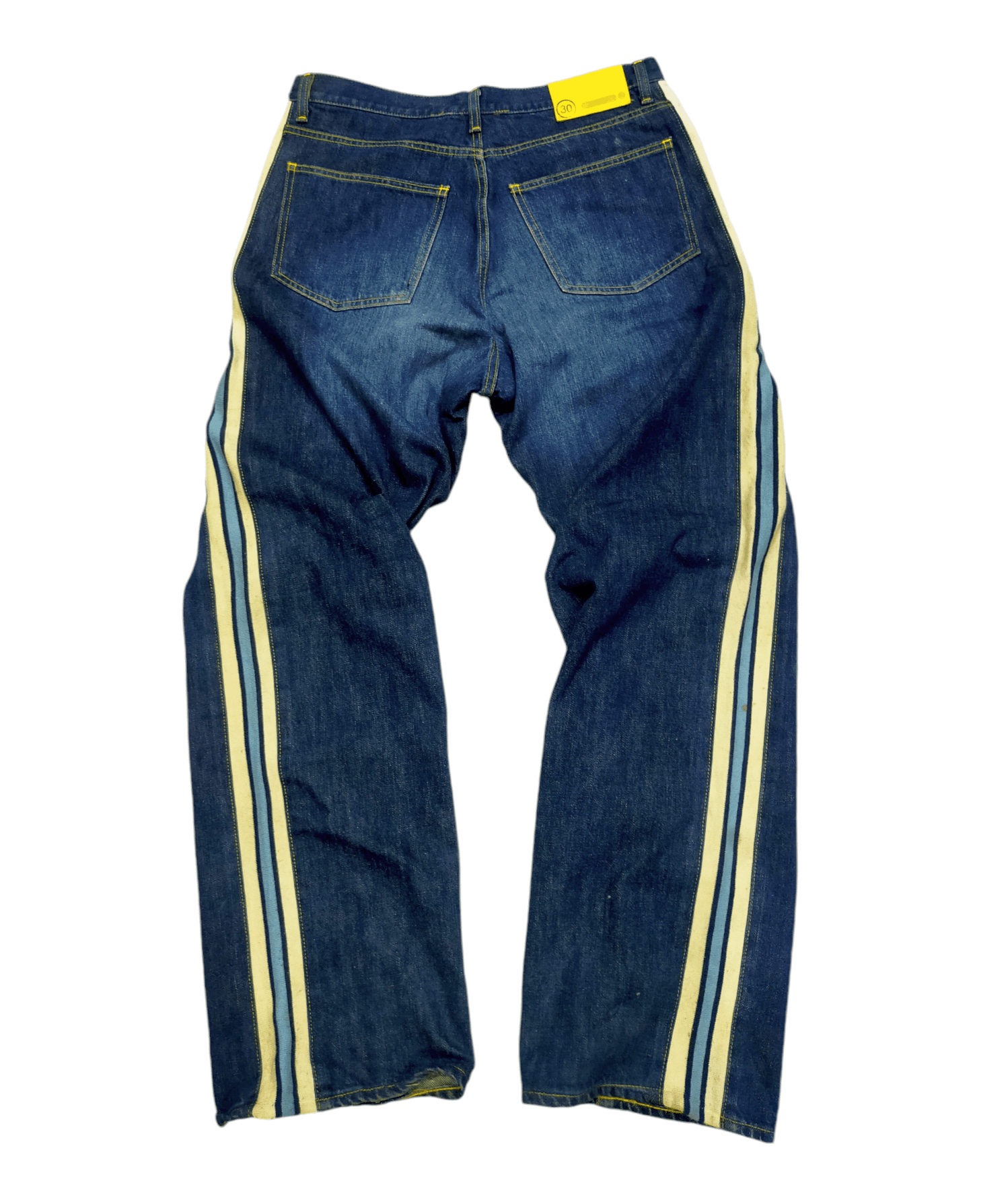 パンツ SWAGGER pirates wide denim PHENOMENON SWAGGER pirates wide denim PHENOMENON