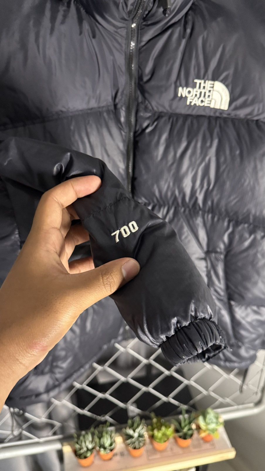The North Face ‼️OFFER‼️ THE NORTH FACE DOWN PUFFER 700 Size US L / EU 52-54 / 3 - 8 Thumbnail