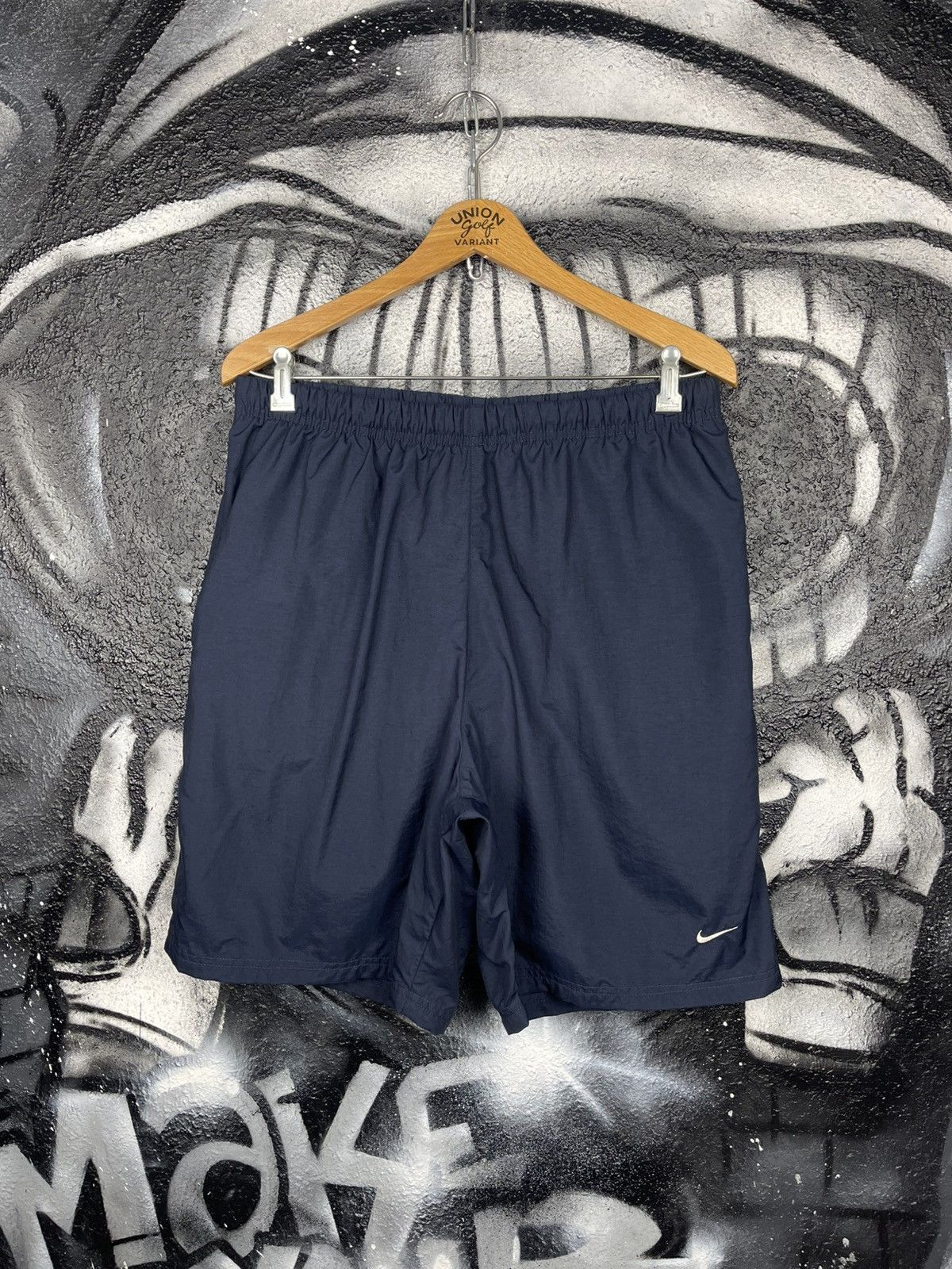 Nike Y2K Nike Sportswear Drill Shorts Men’s Size XL Size US 36 / EU 52 - 2 Thumbnail