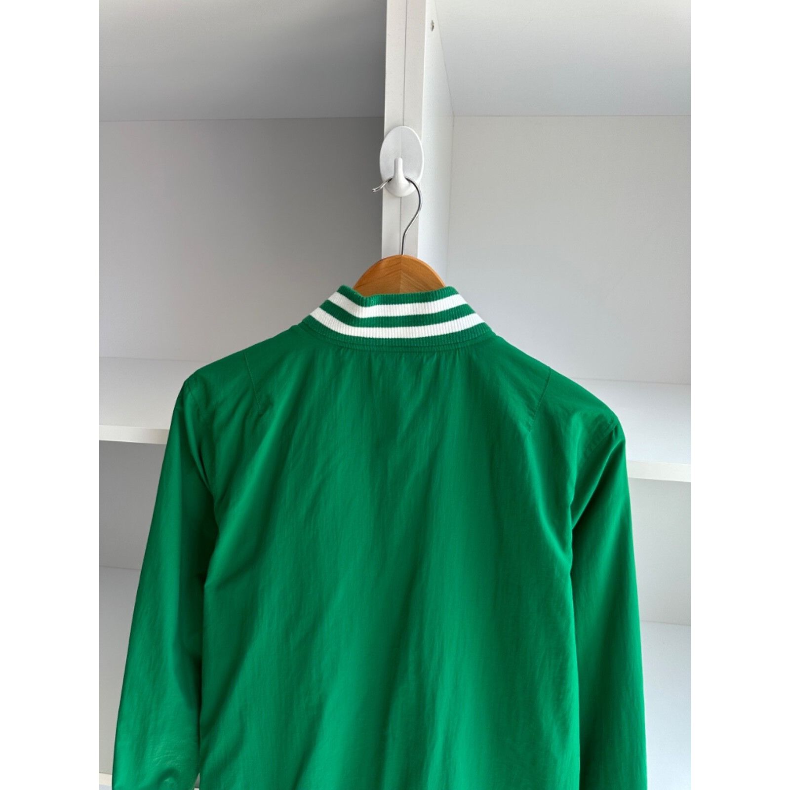 New Era New Era Celtics NBA Team App Pop Logo Varsity Boscel Jacket Size US S / EU 44-46 / 1 - 11 Thumbnail