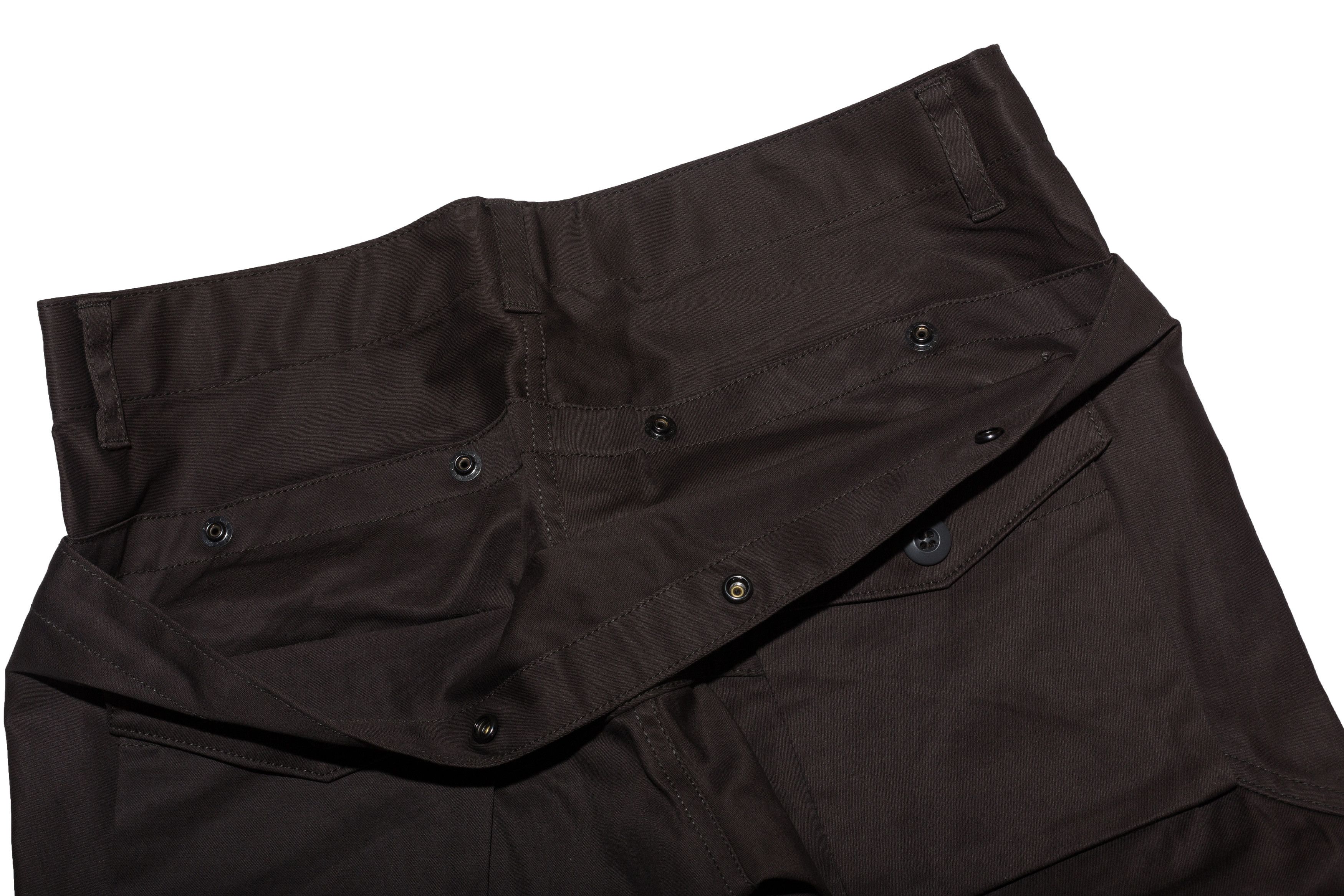 Final Home DOUBLE FLAP PANEL WORK TROUSERS Size US 30 / EU 46 - 5 Thumbnail