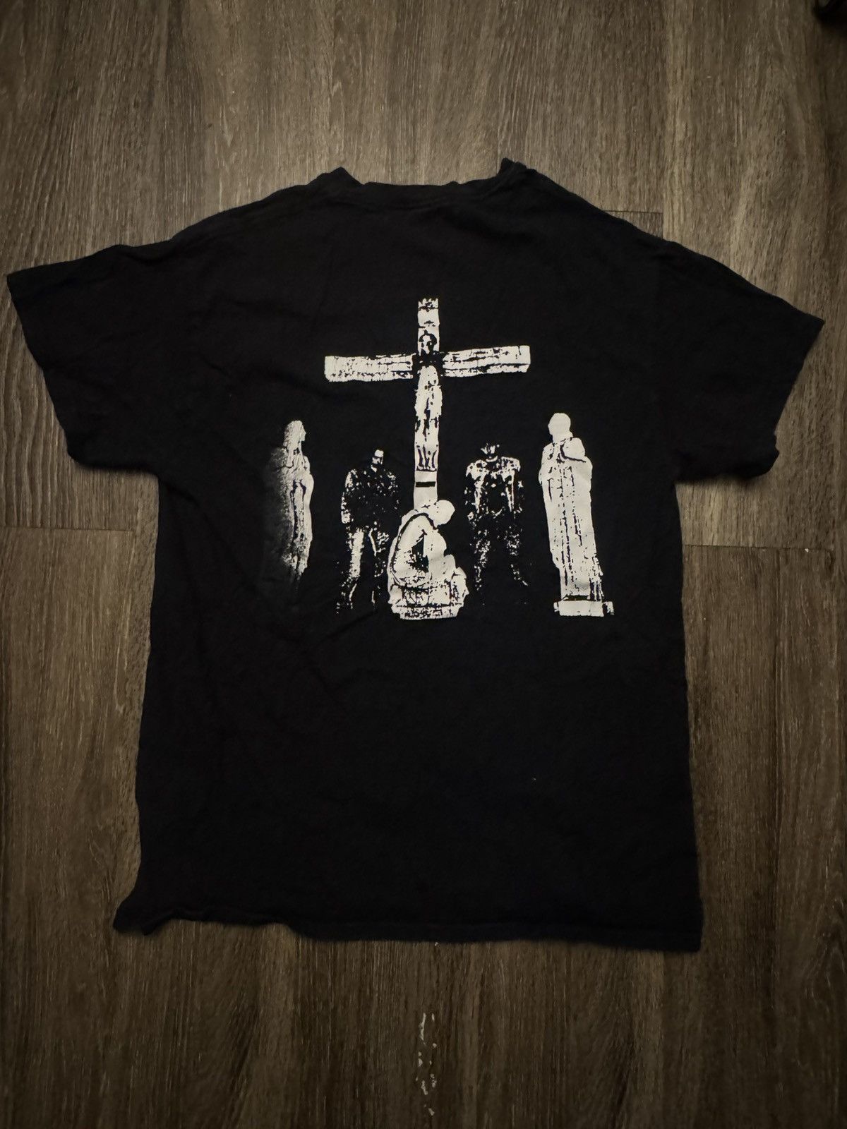 Haunted Mound ORIGINAL 2020 Sematary Ghost Mountain Black Shirt Size US M / EU 48-50 / 2 - 2 Thumbnail