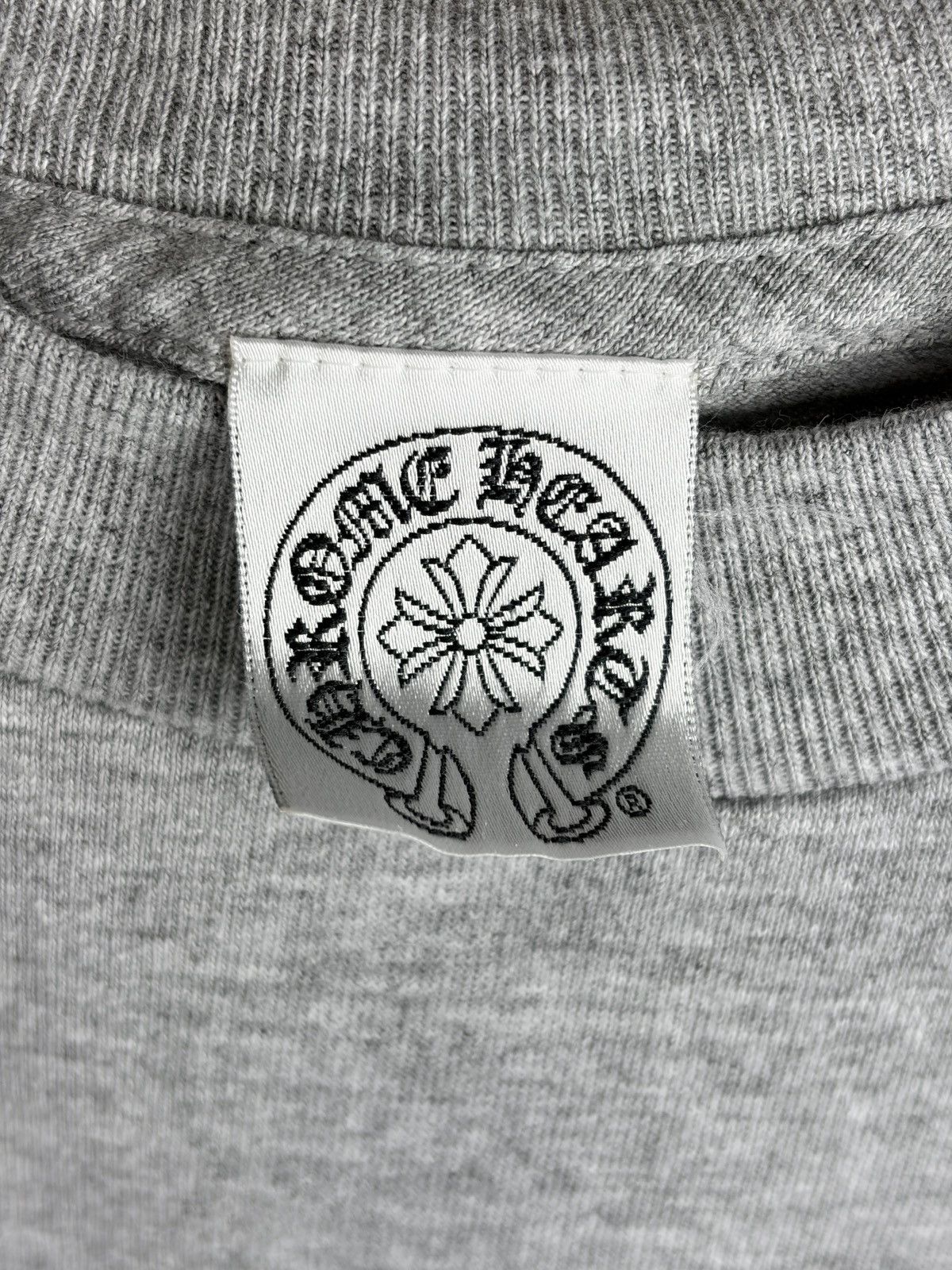 Chrome Hearts Chrome Hearts Vintage Maxfield Vine Dagger Pocket Tshirt Size US S / EU 44-46 / 1 - 7 Thumbnail