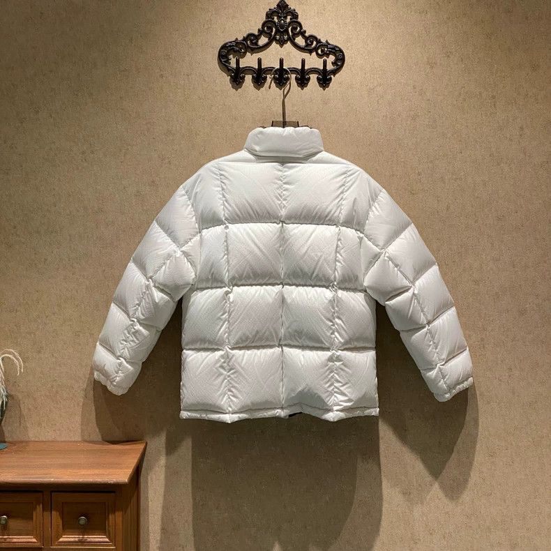 Louis Vuitton Louis Vuitton White inside presbyopia full print down jack Size XS / US 0-2 / IT 36-38 - 2 Thumbnail
