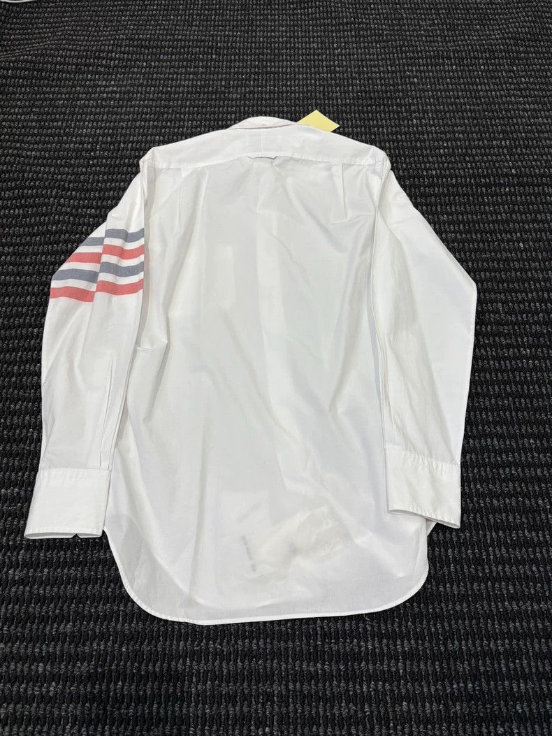Thom Browne Thom Browne long-sleeved T-shirt Size US XS / EU 42 / 0 - 2 Thumbnail