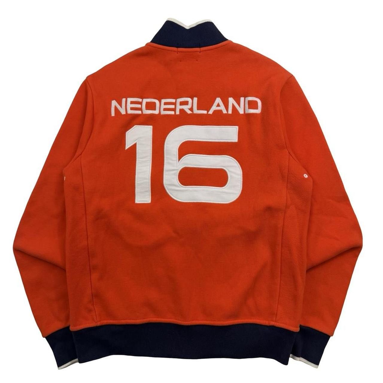 Polo Ralph Lauren Polo By Ralph Lauren Netherlands Big Pony Track Jacket Small Size US S / EU 44-46 / 1 - 2 Thumbnail