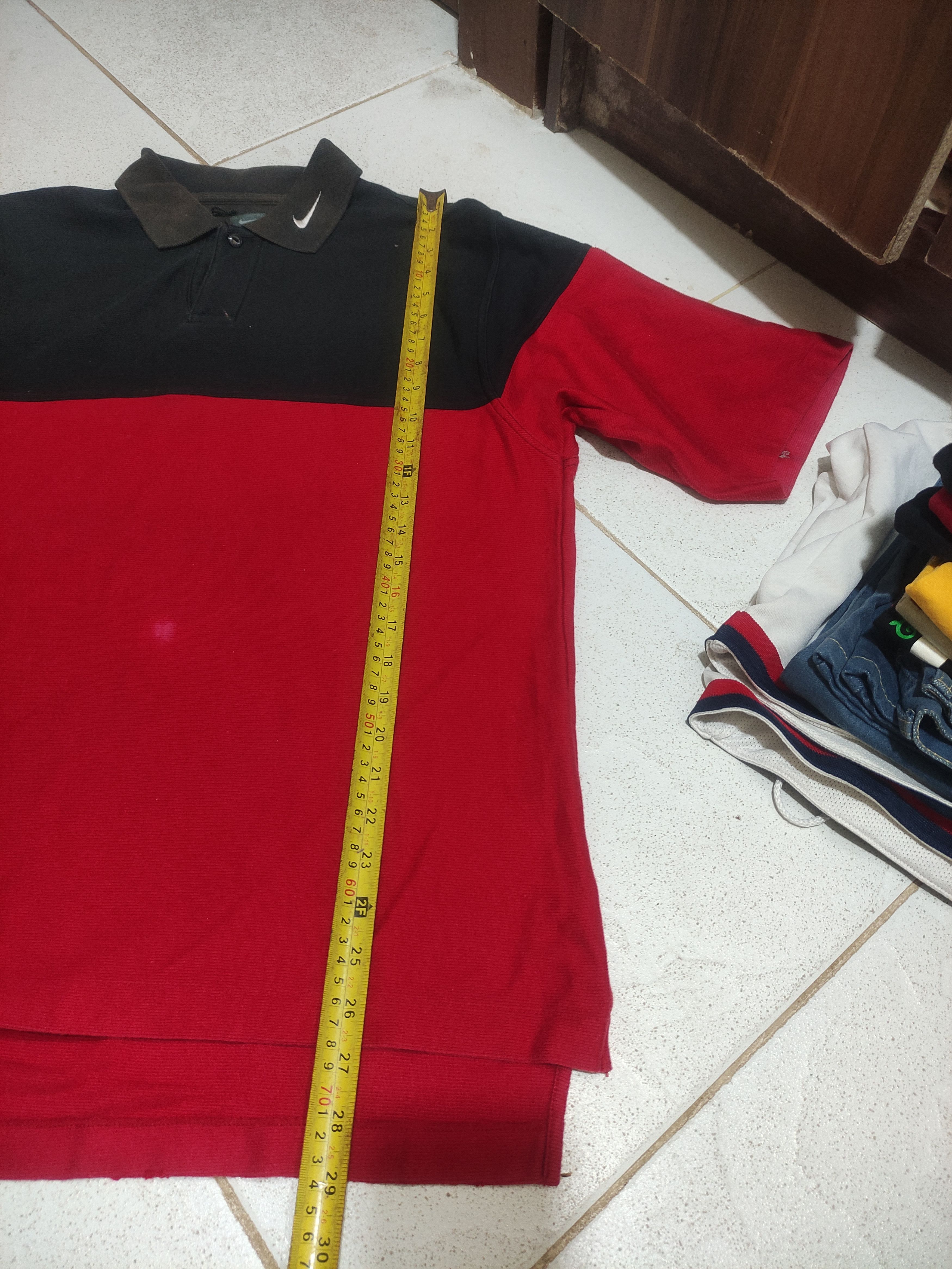 Nike × Tiger Woods × Vintage Vintage Rare Nike Golf Tigerwoods Size US L / EU 52-54 / 3 - 8 Thumbnail