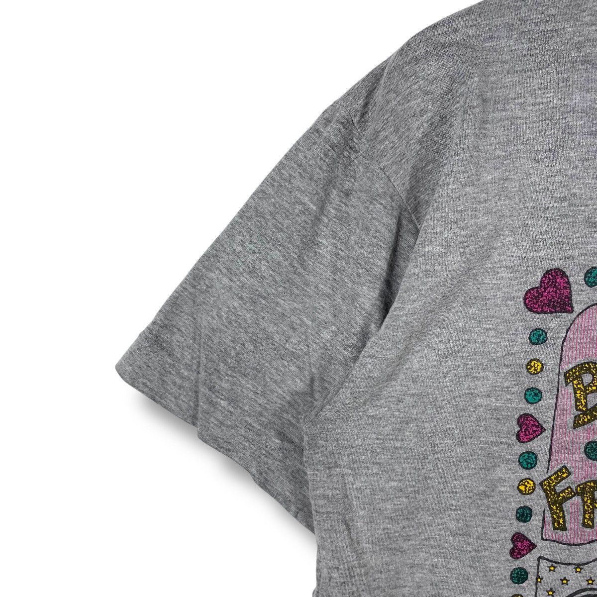 Peanuts × Vintage Vintage 90's PEANUTS Best Friends Cartoon Graphic Tee Size US M / EU 48-50 / 2 - 4 Thumbnail