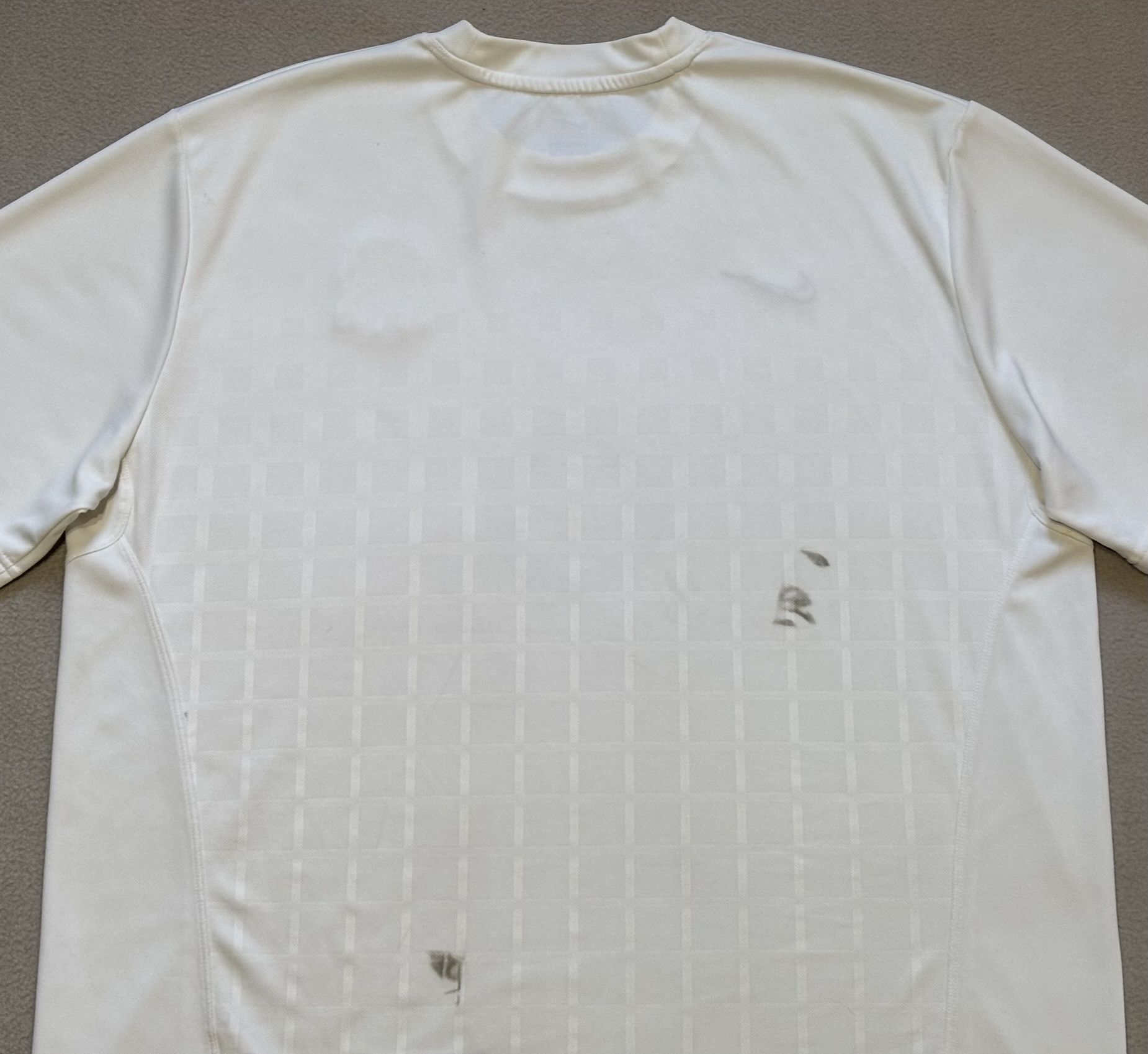 Nike England Rugby 2011/2012 Nike T-shirt size XXL Size US XXL / EU 58 / 5 - 14 Thumbnail