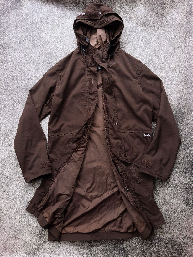 Hysteric Glamour Hysteric glamour parka retro punk Size US M / EU 48-50 / 2 - 1 Thumbnail