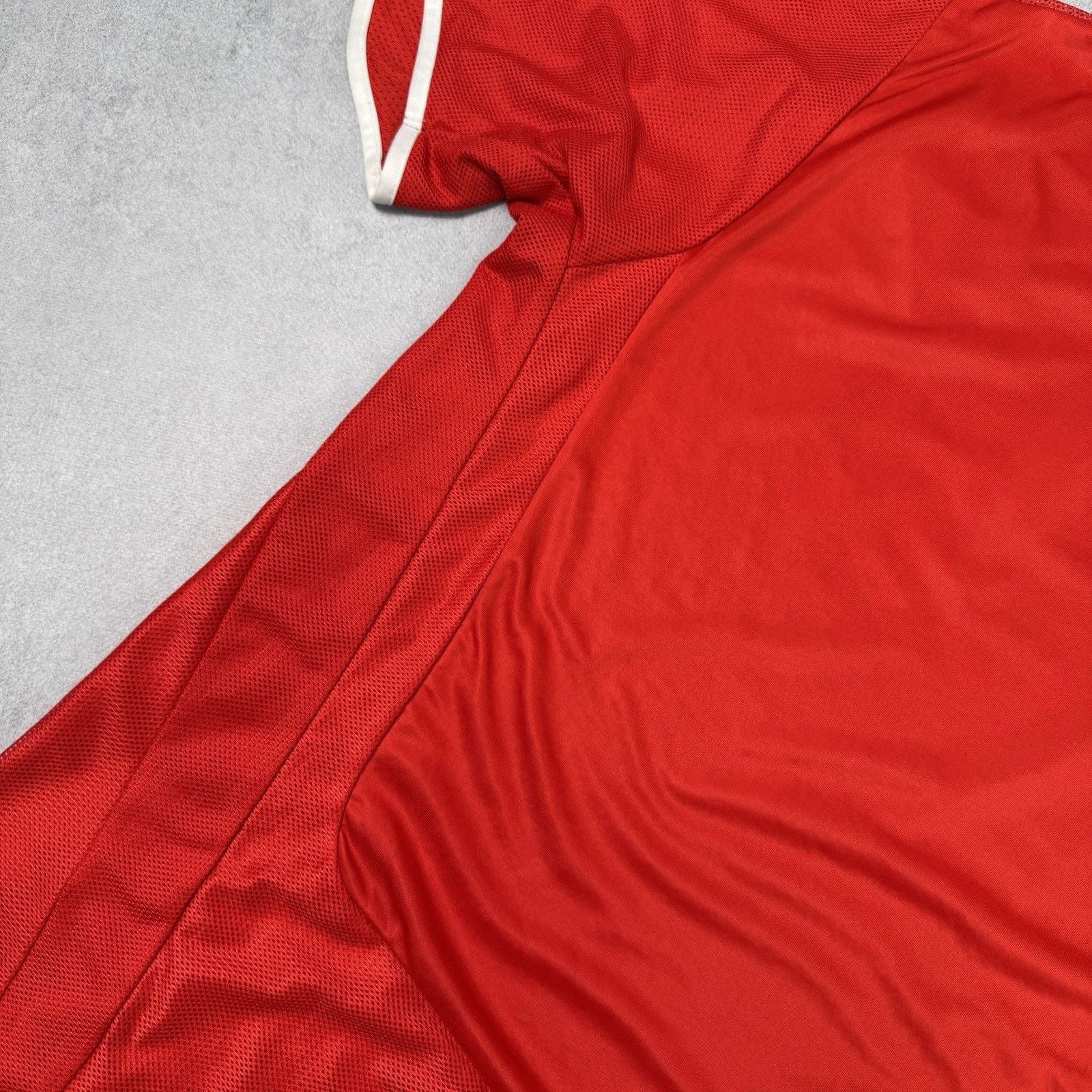 Puma Switzerland Puma 2008 2010 Home Soccer Jersey Size M Red Size US M / EU 48-50 / 2 - 18 Thumbnail