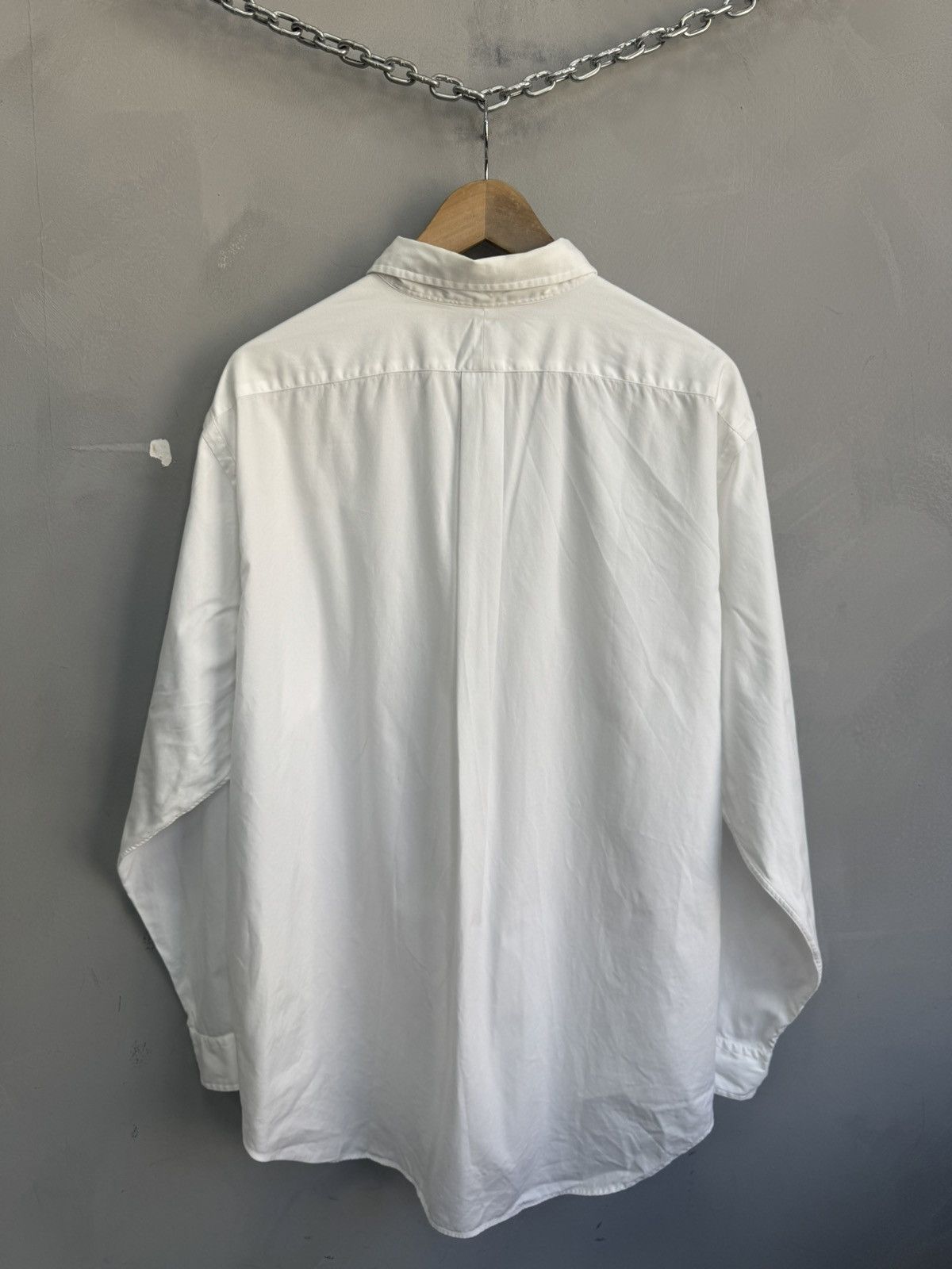Polo Ralph Lauren Vintage Ralph Lauren Polo Shirt Y2k Classic Rare Size US L / EU 52-54 / 3 - 8 Thumbnail